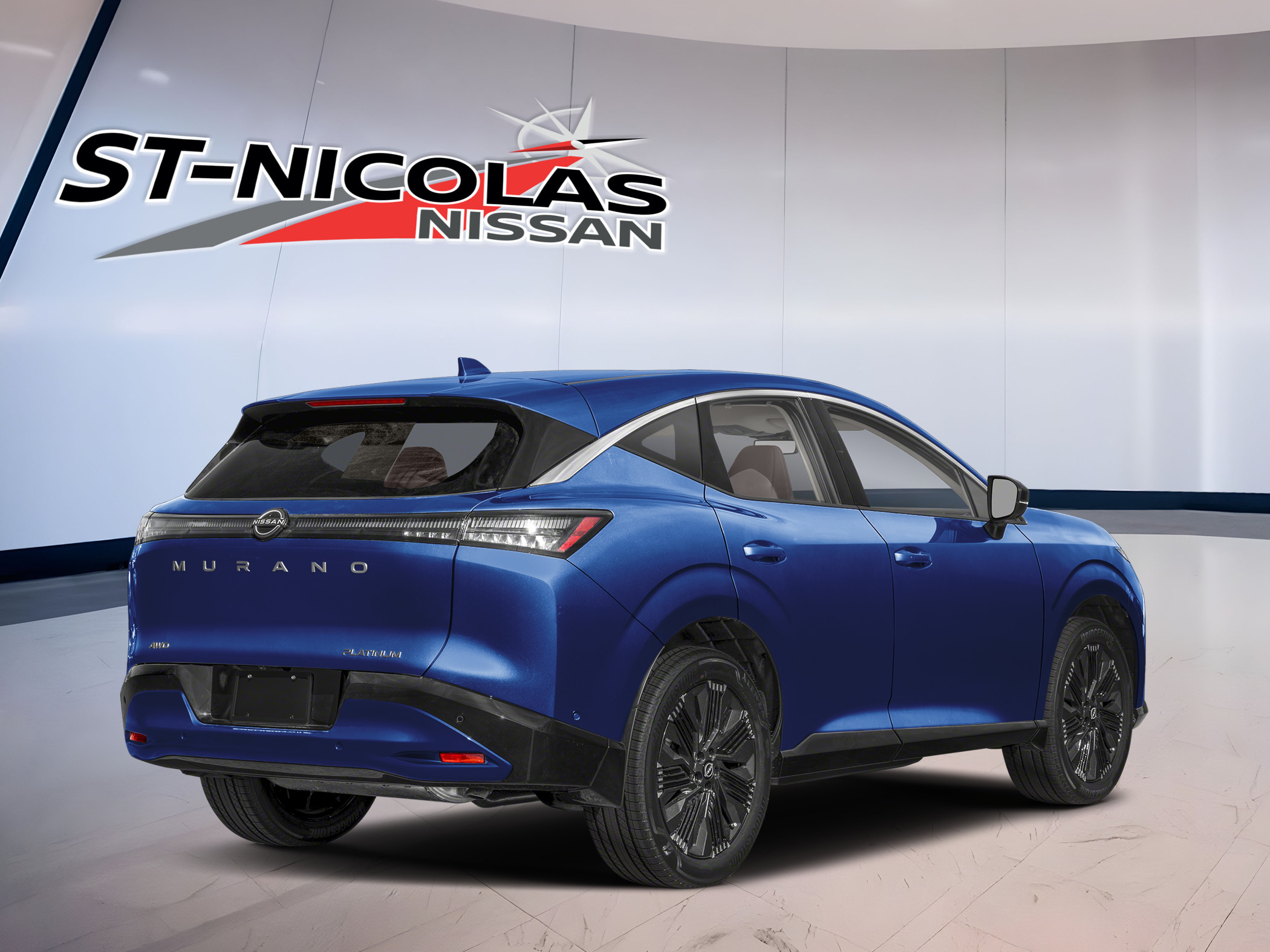 Nissan Murano 2025 MURANO SL – Image 2