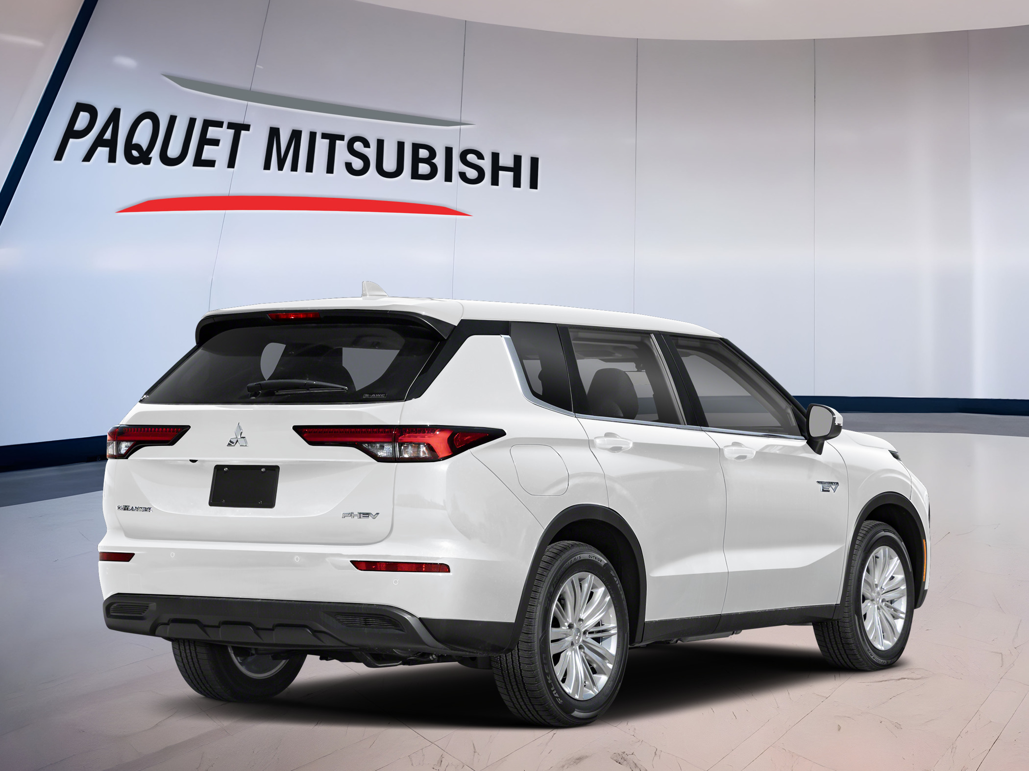 Mitsubishi Outlander PHEV 2025 ES S-AWC – Image 2