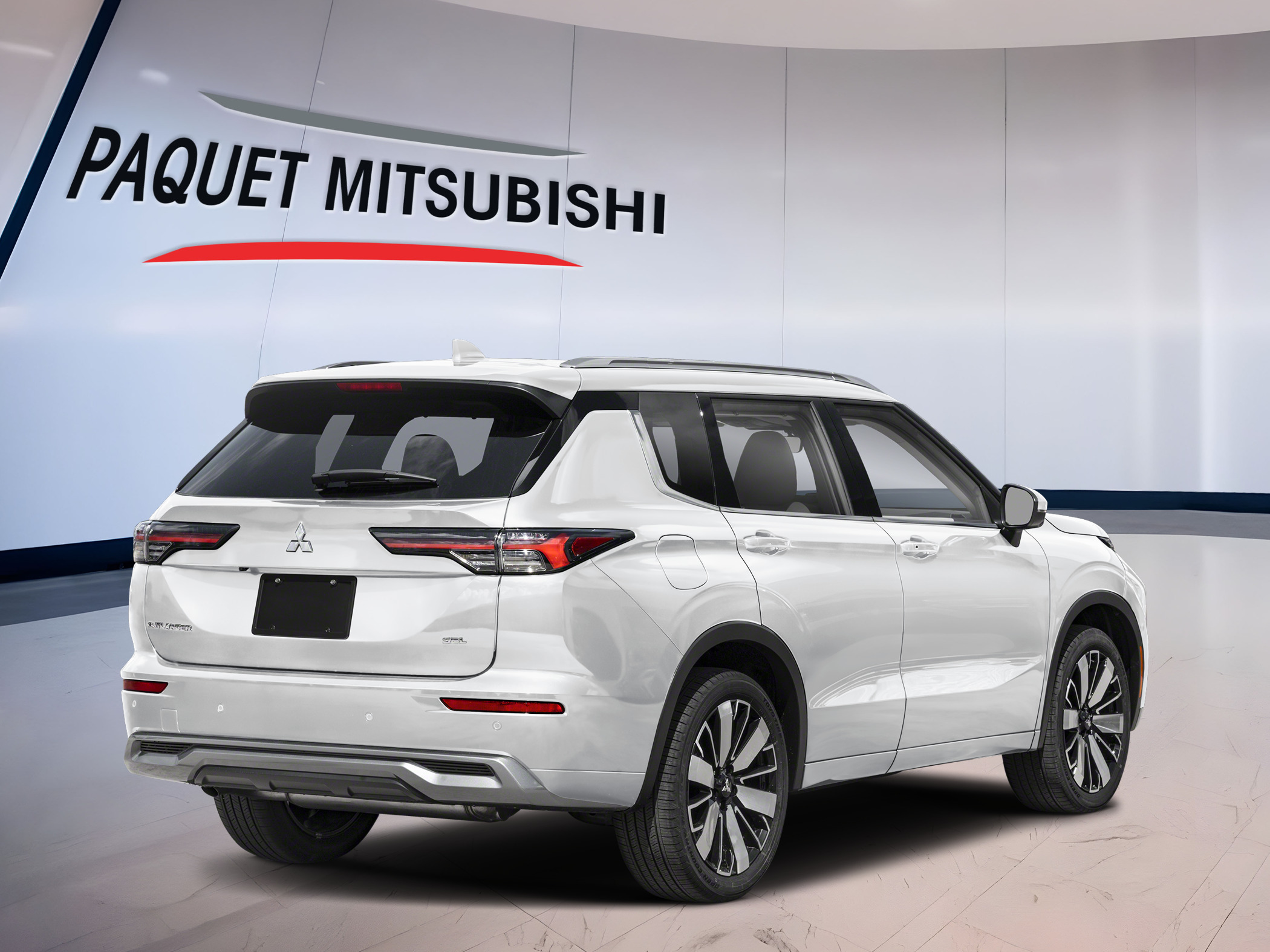 Mitsubishi Outlander 2026 GT PREMIUM S-AWC – Image 2