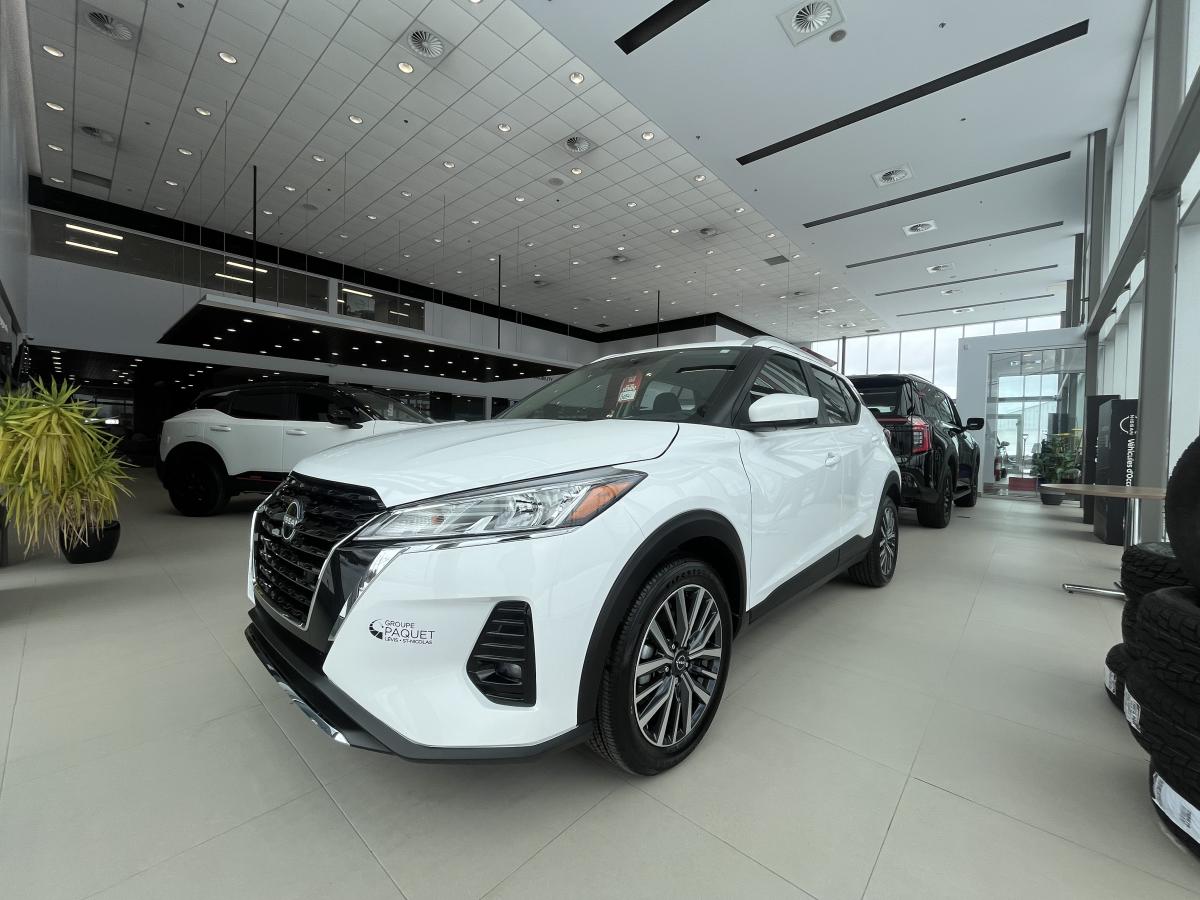 Nissan Kicks Play 2025 Play Sv Ta – Image 2