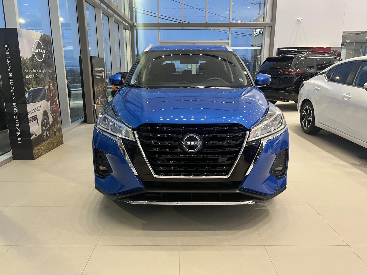 Nissan Kicks Play 2025 Play Sv Ta – Image 2