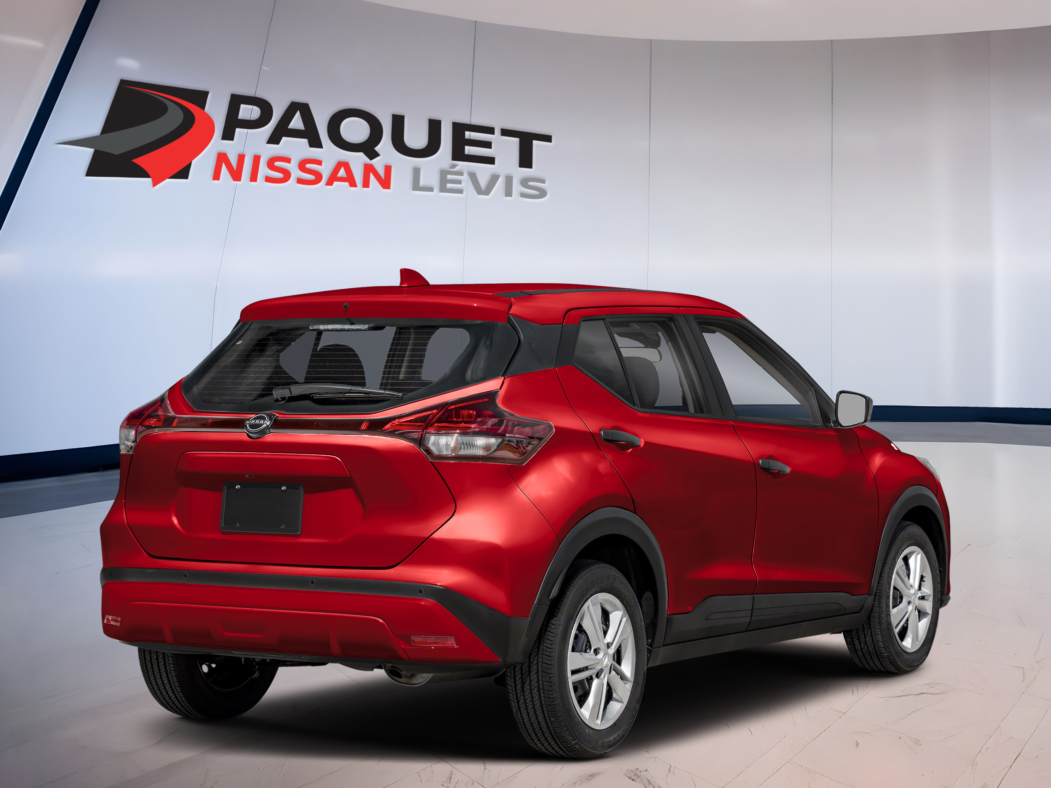 Nissan Kicks Play 2025 KICKS PLAY S TA – Image 2