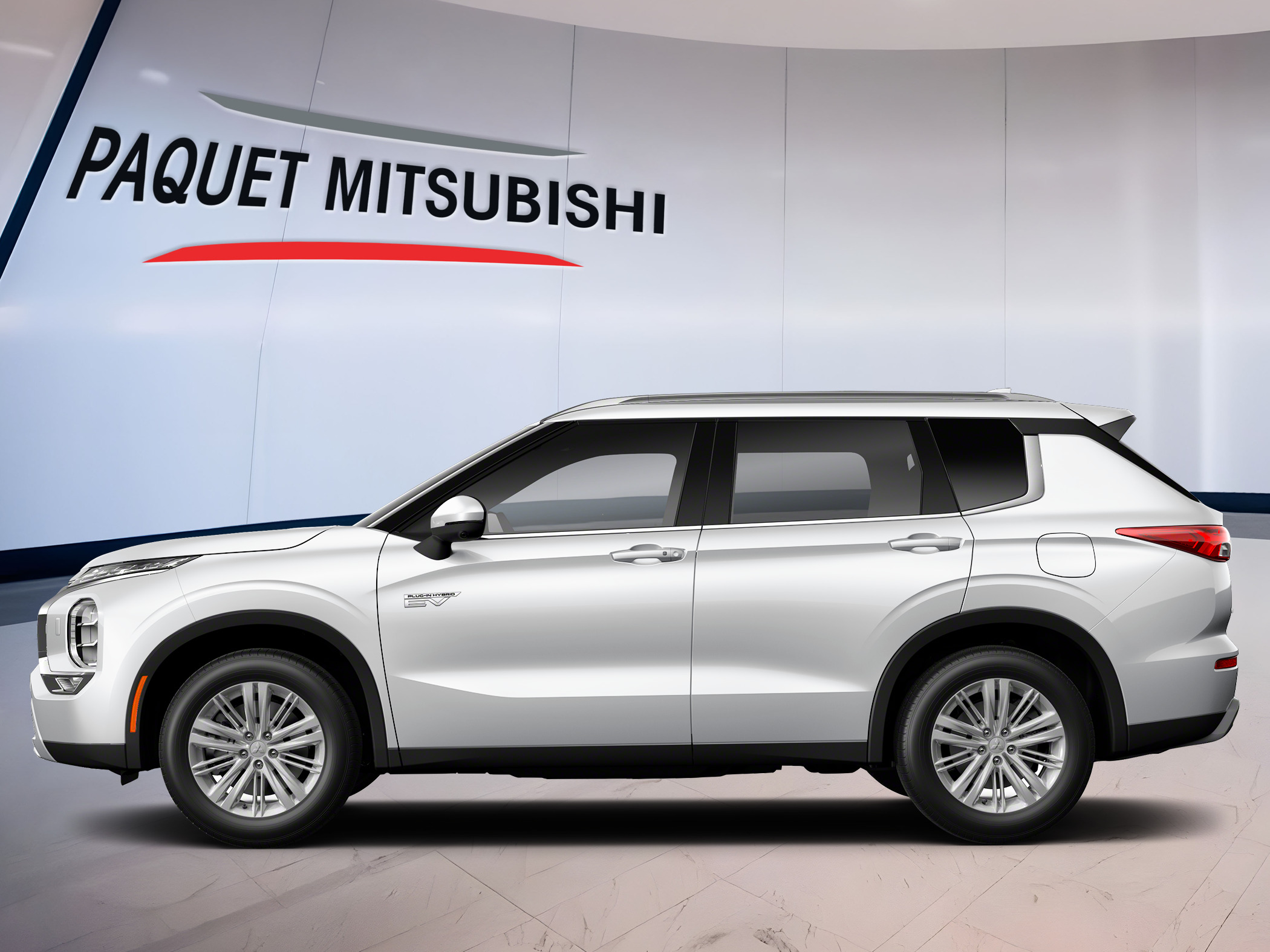 Mitsubishi Outlander PHEV 2025 LE S-AWC – Image 2