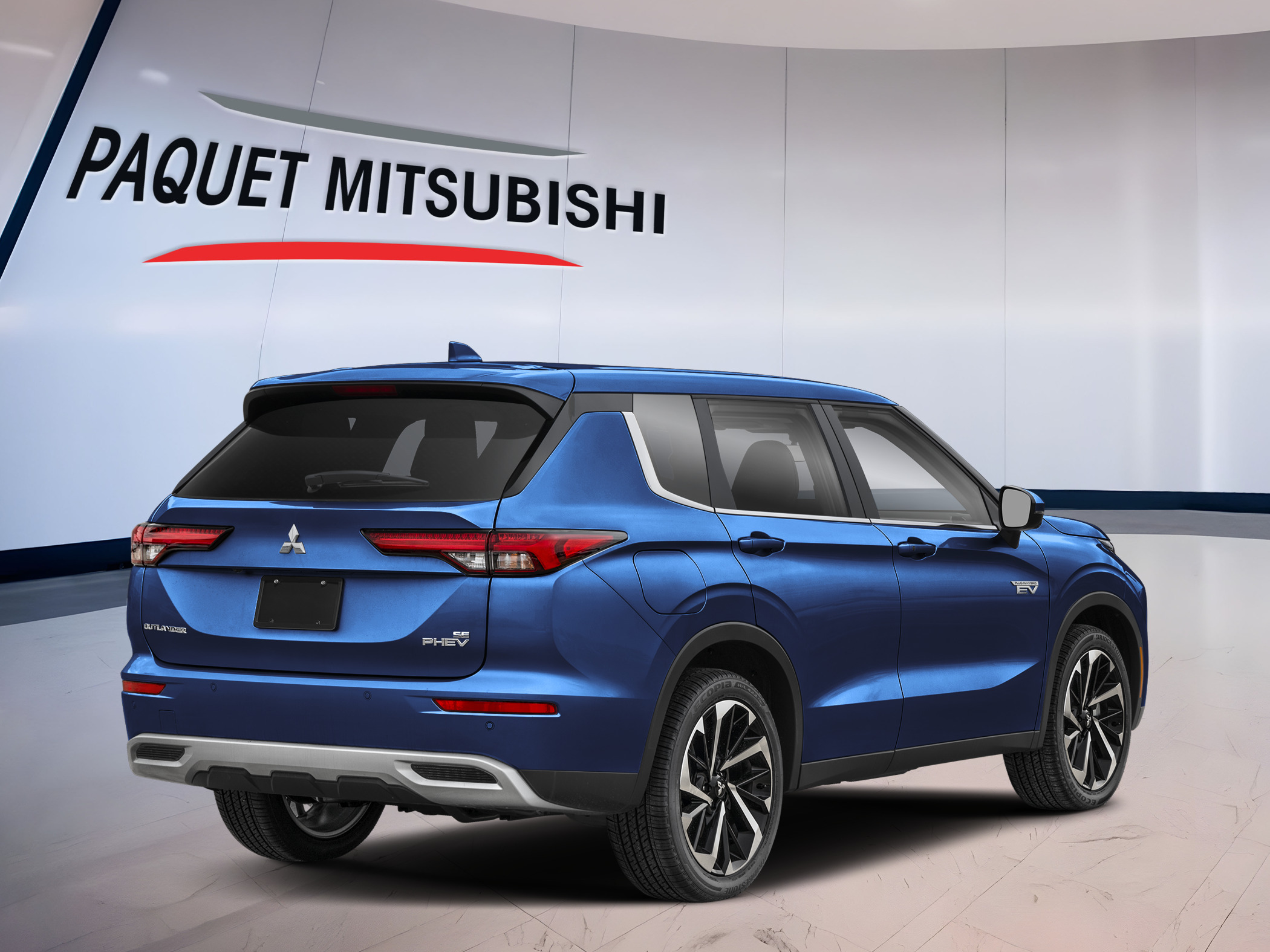 Mitsubishi Outlander PHEV 2026 SE S-AWC – Image 2