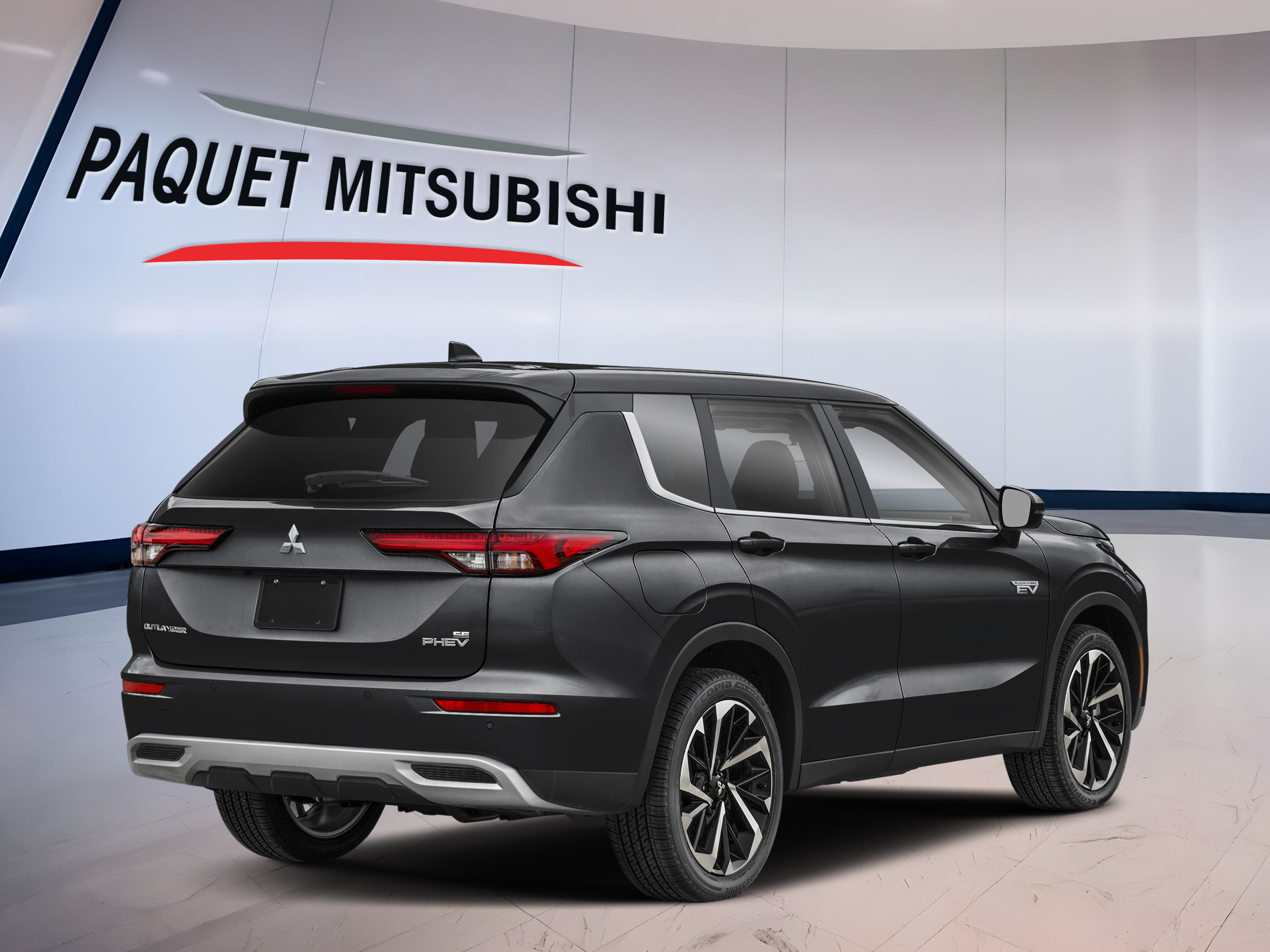 Mitsubishi Outlander PHEV 2026 SEL S-AWC – Image 2