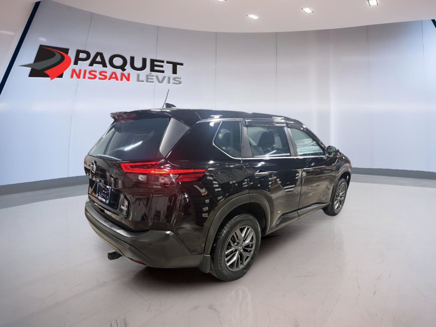 Nissan Rogue 2021 S TI BLUETOOTH CAMÉRA SIÈGES AVANT ET VOLANT CHAUFFANT – Image 2