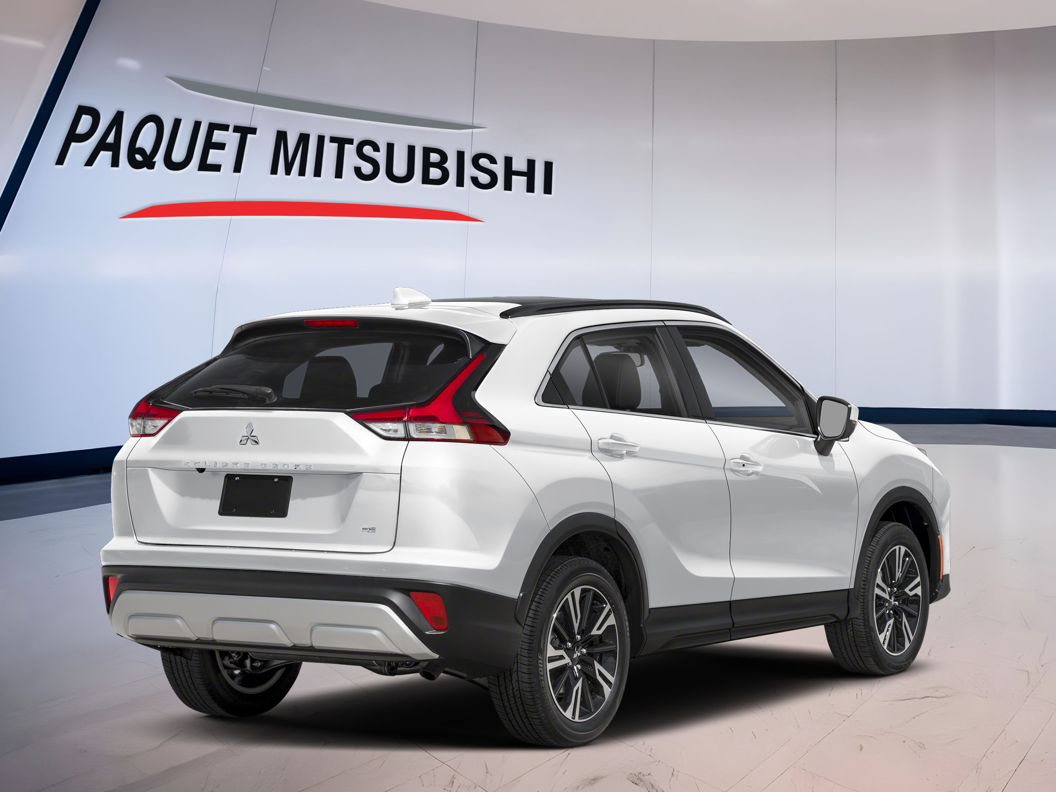 Mitsubishi Eclipse Cross 2026 Se S-Awc – Image 2