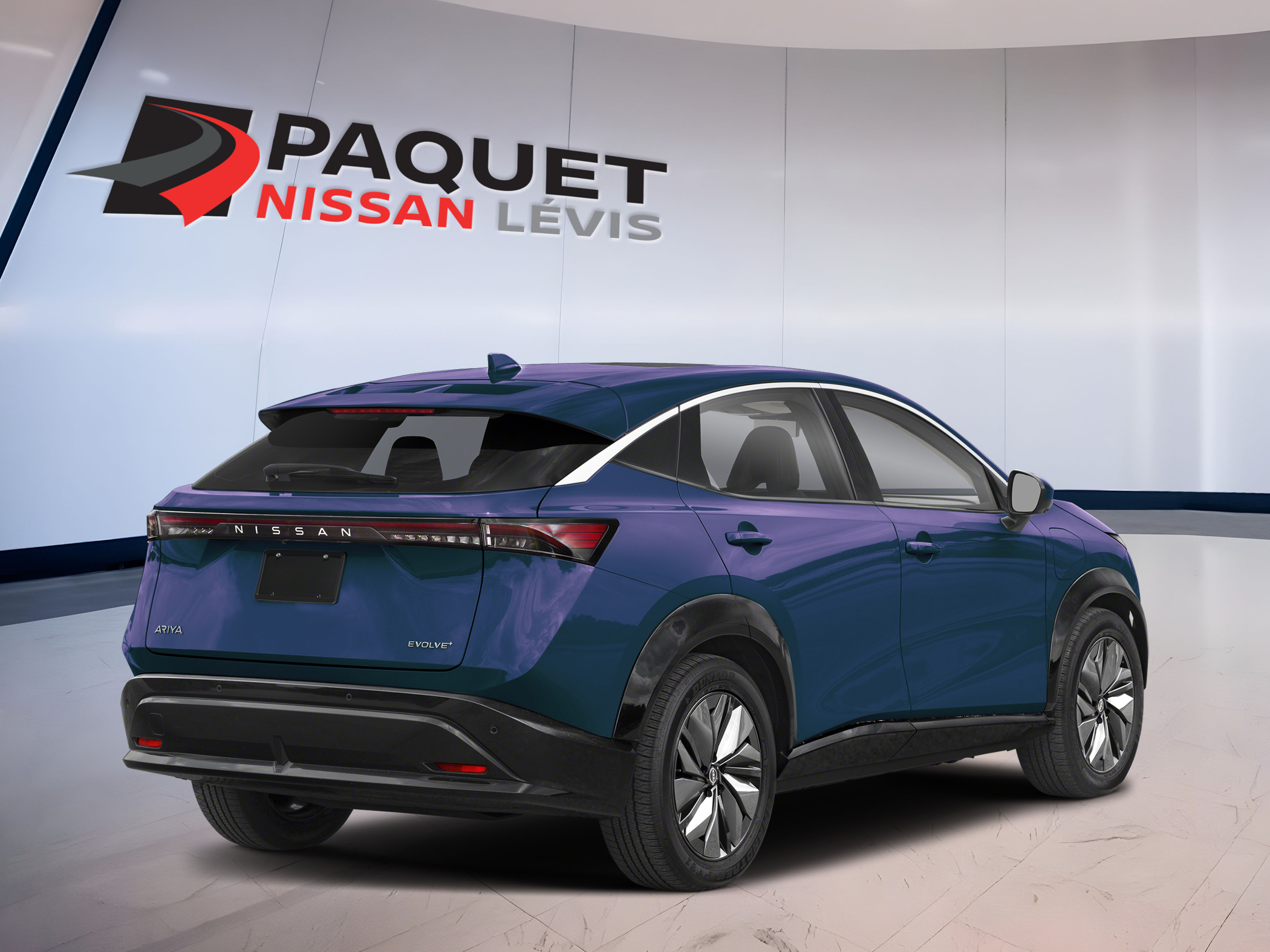 Nissan Ariya 2026 Sl+ E-4orce – Image 2