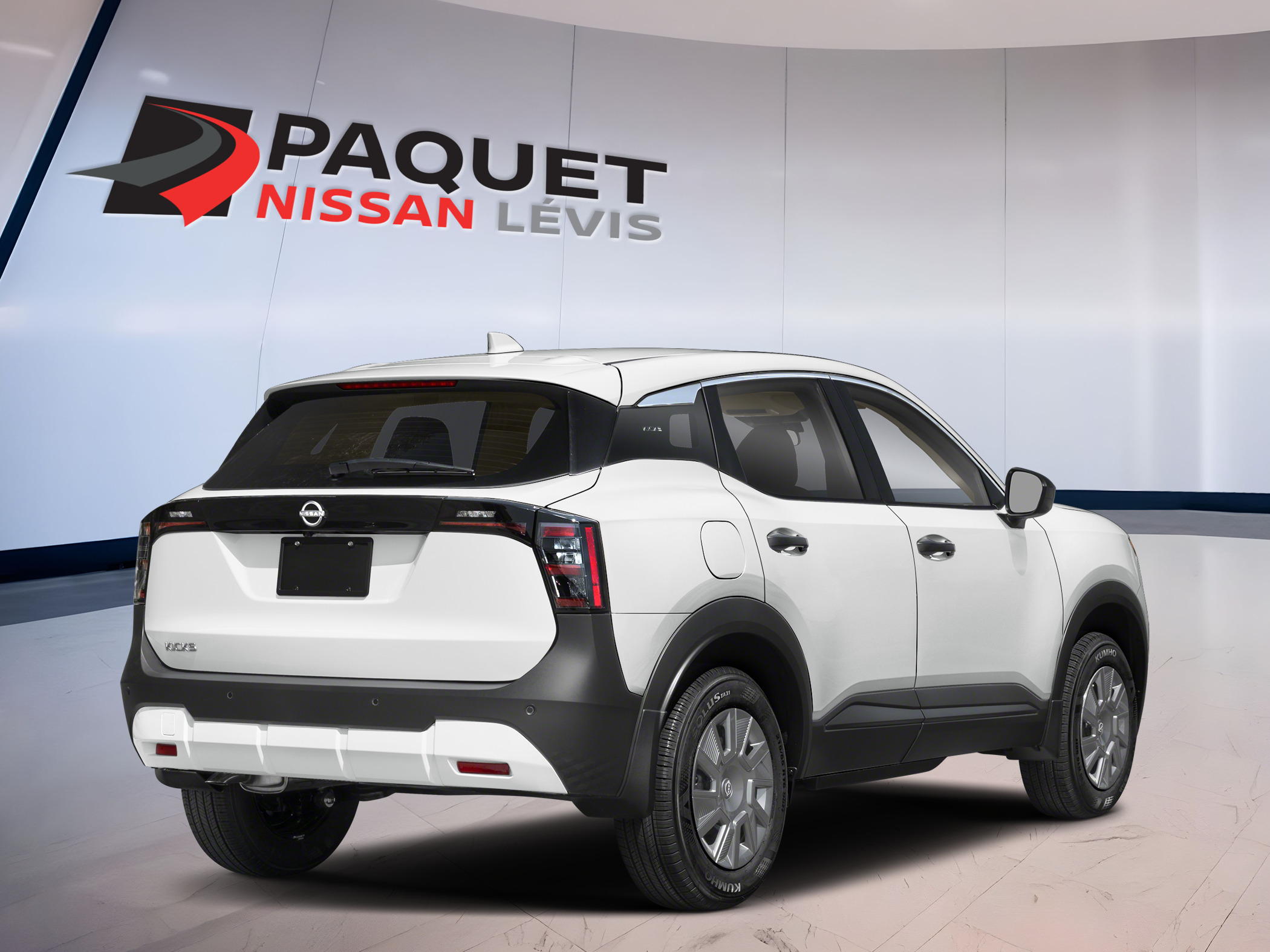 Nissan Kicks 2026 KICKS SV AVANT – Image 2