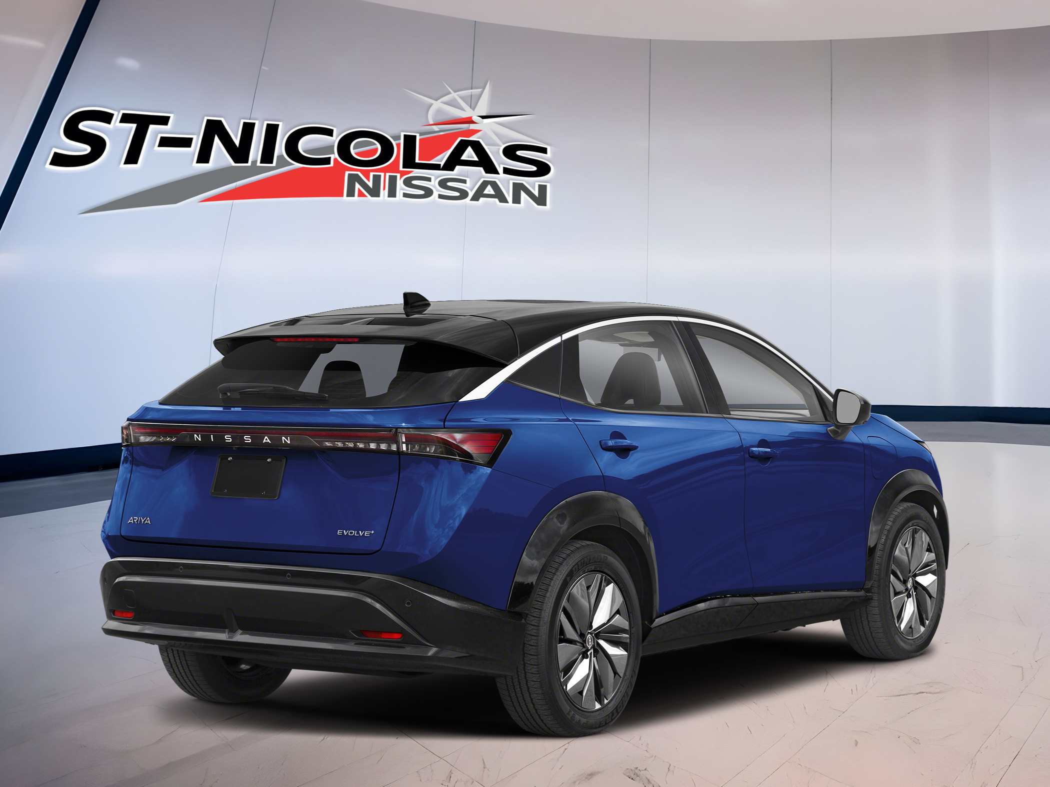 Nissan Ariya 2026 Sl+ E-4orce – Image 2