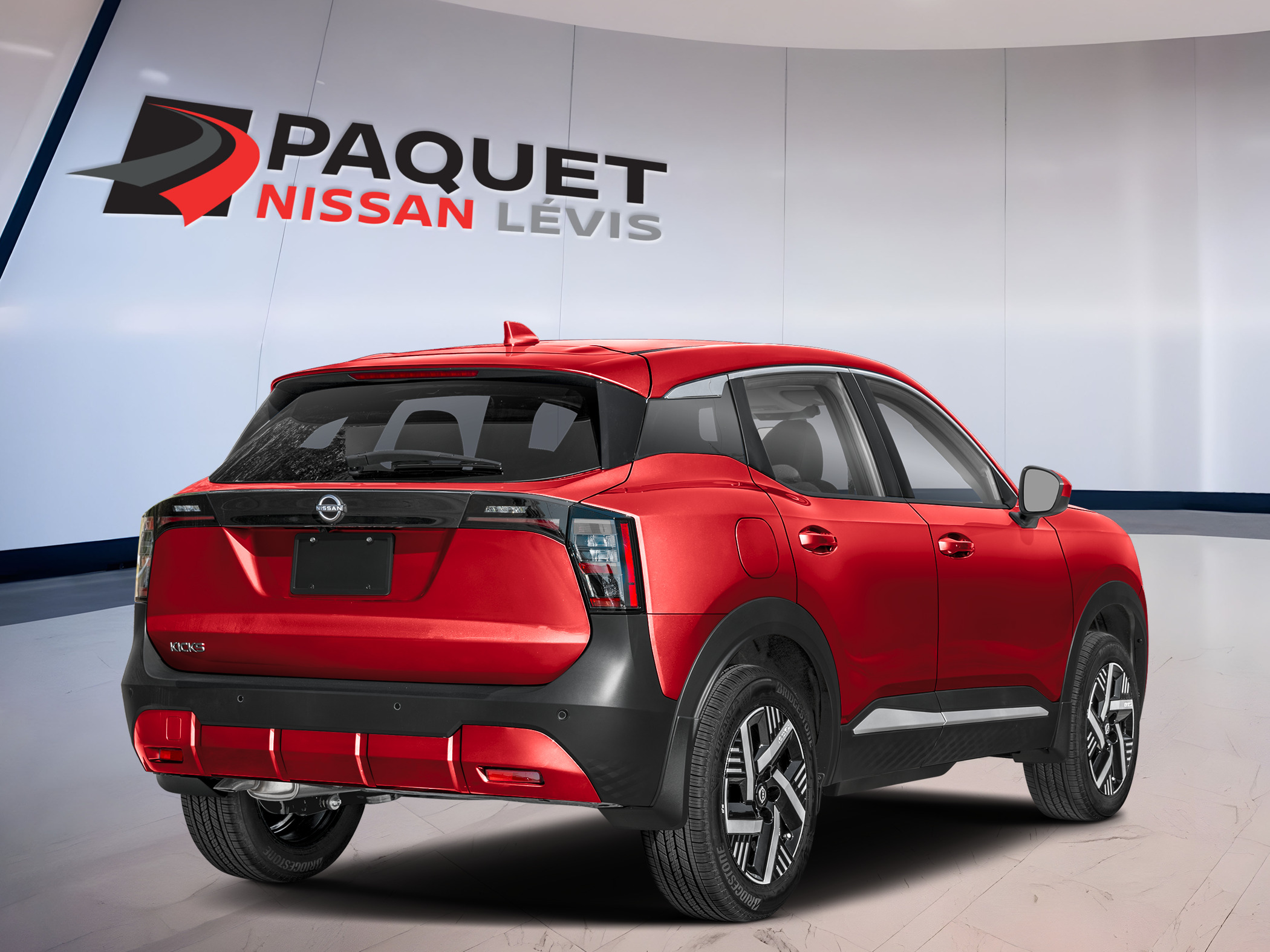Nissan Kicks 2026 KICKS SV PRIVILÈGE – Image 2