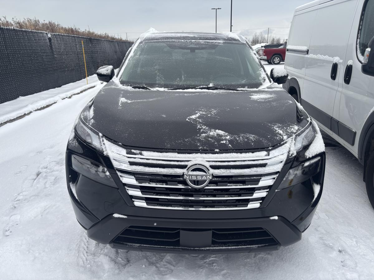 Nissan Rogue 2025 SV PR TI – Image 2