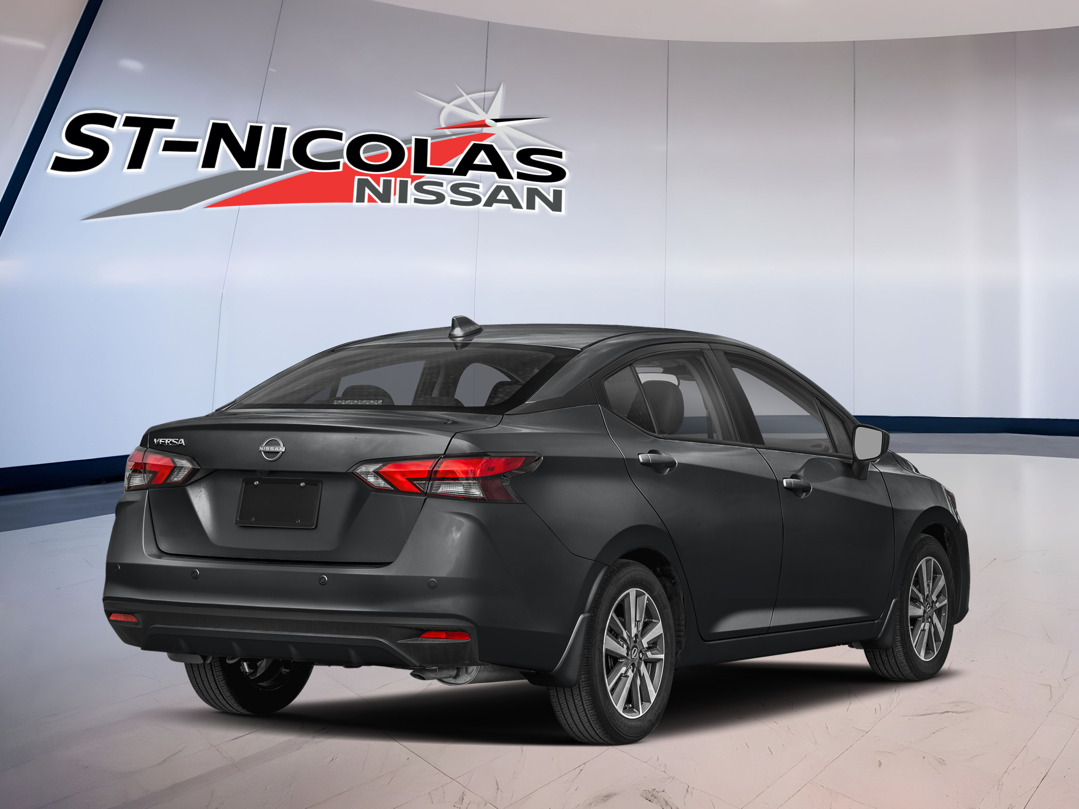 Nissan Versa 2025 VERSA SV – Image 2