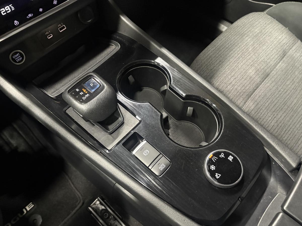 Nissan Rogue 2021 S TI BLUETOOTH CAMÉRA SIÈGES AVANT ET VOLANT CHAUFFANT – Image 20