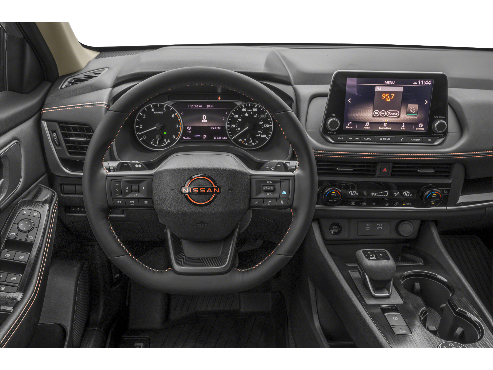 Nissan Rogue 2026 ROGUE ROCK CREEK – Image 4