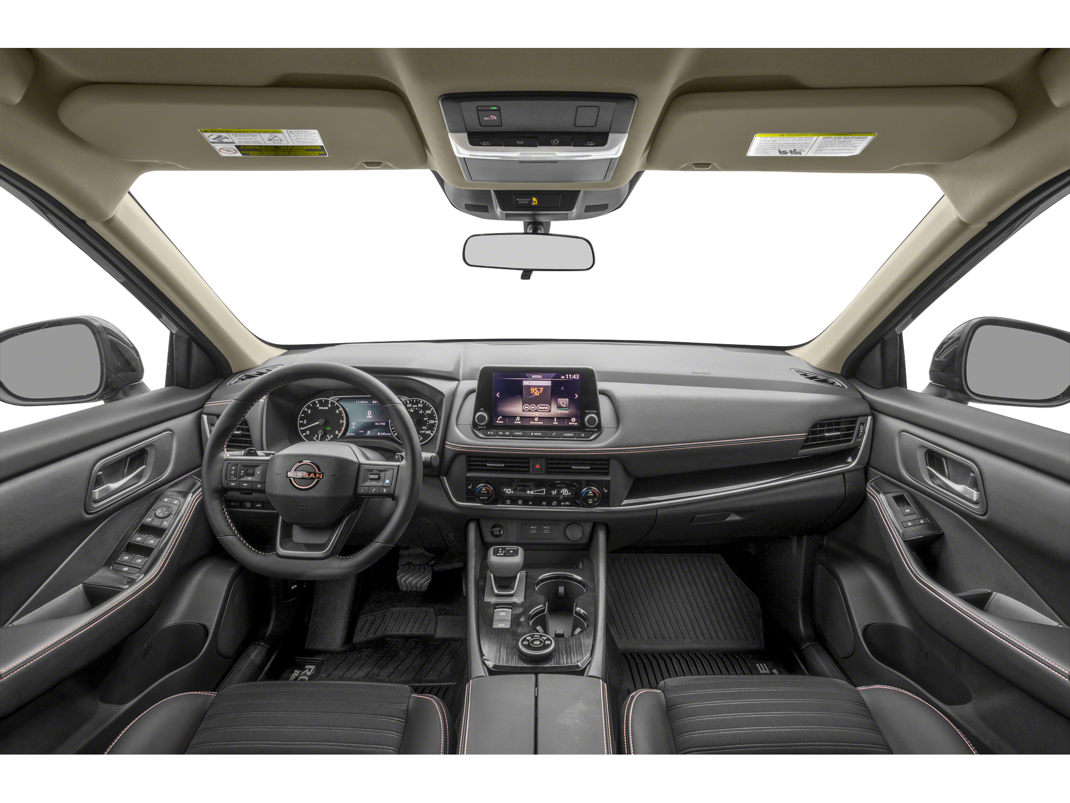 Nissan Rogue 2026 ROGUE ROCK CREEK – Image 5