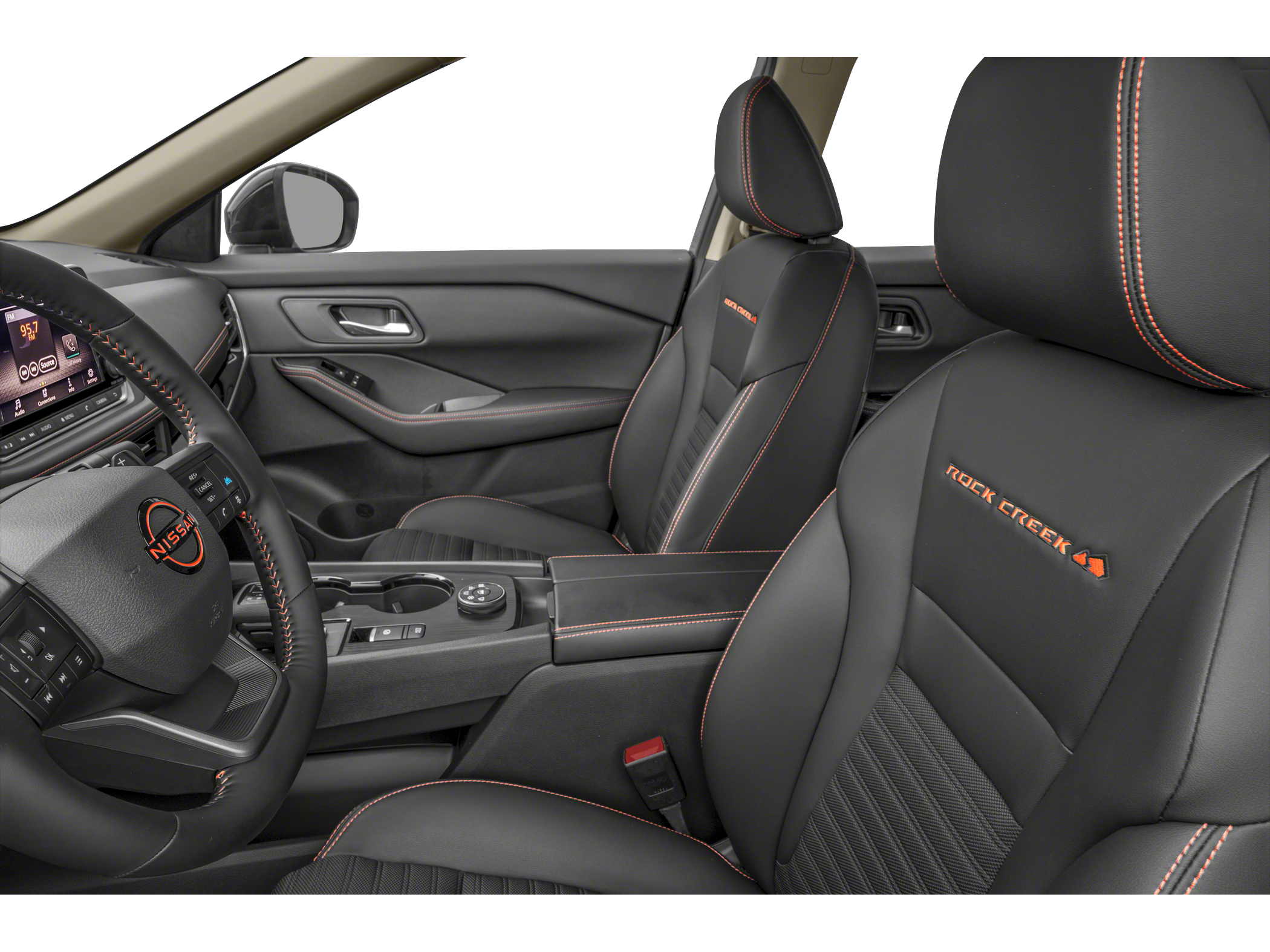 Nissan Rogue 2026 ROGUE ROCK CREEK – Image 8
