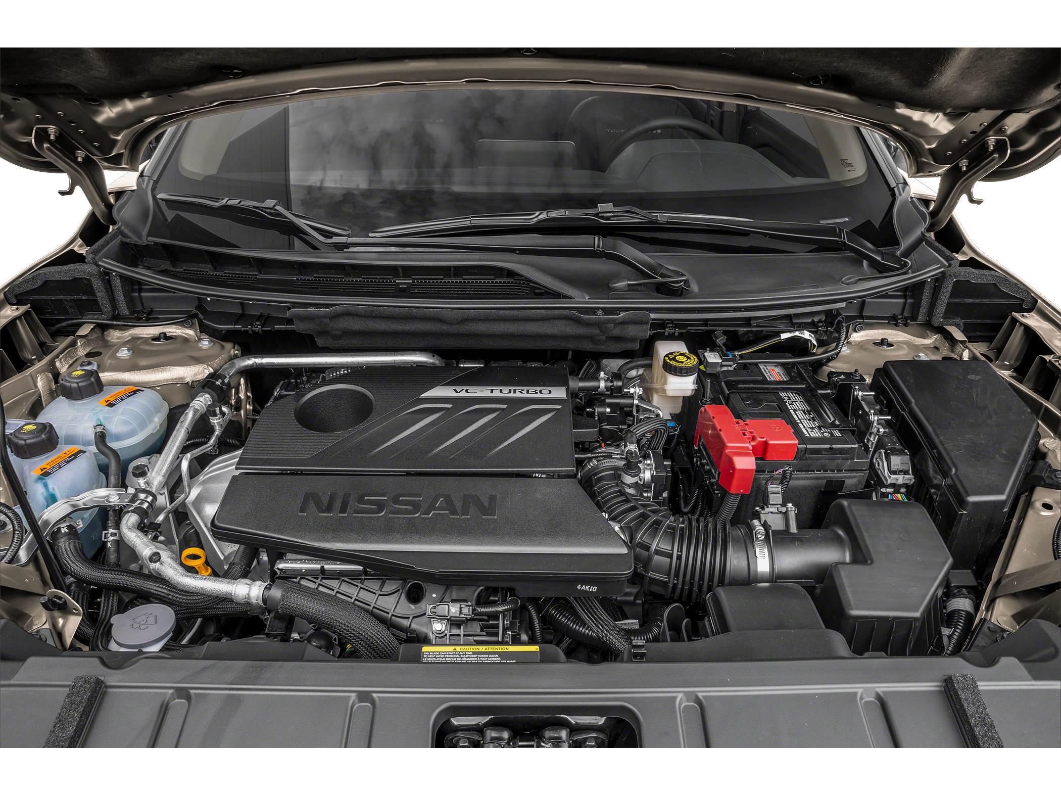 Nissan Rogue 2026 ROGUE ROCK CREEK – Image 11