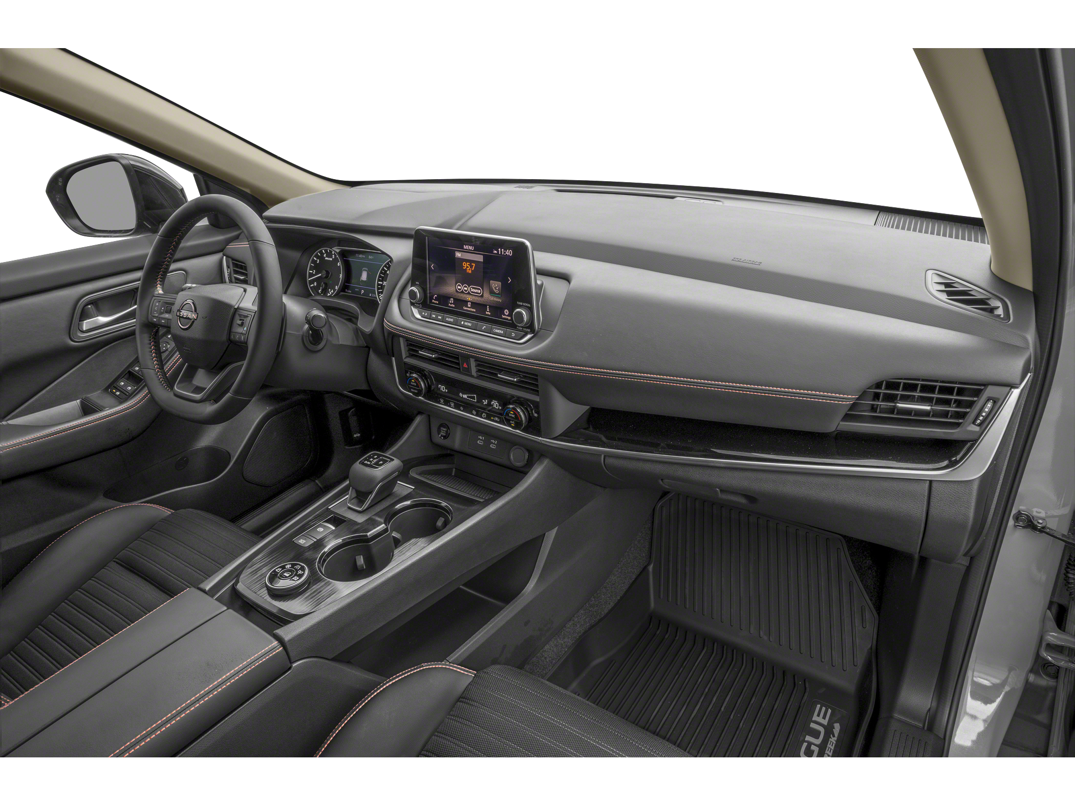 Nissan Rogue 2026 ROGUE ROCK CREEK – Image 14