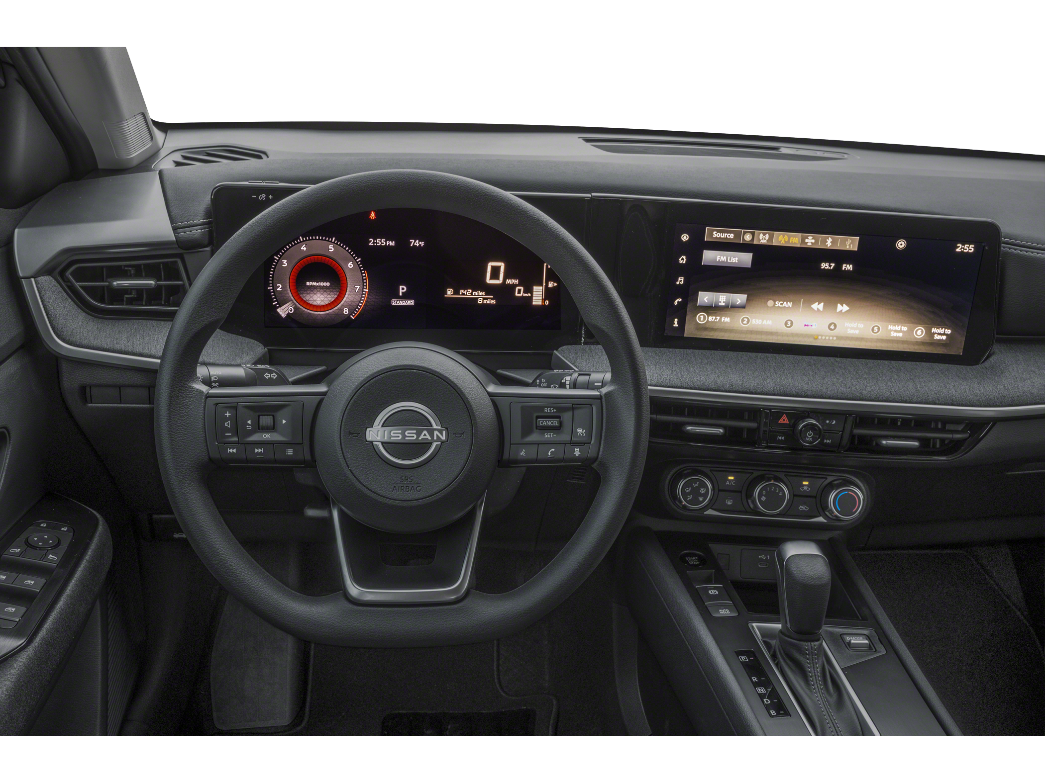 Nissan Kicks 2026 SV PRIVILEGE – Image 4