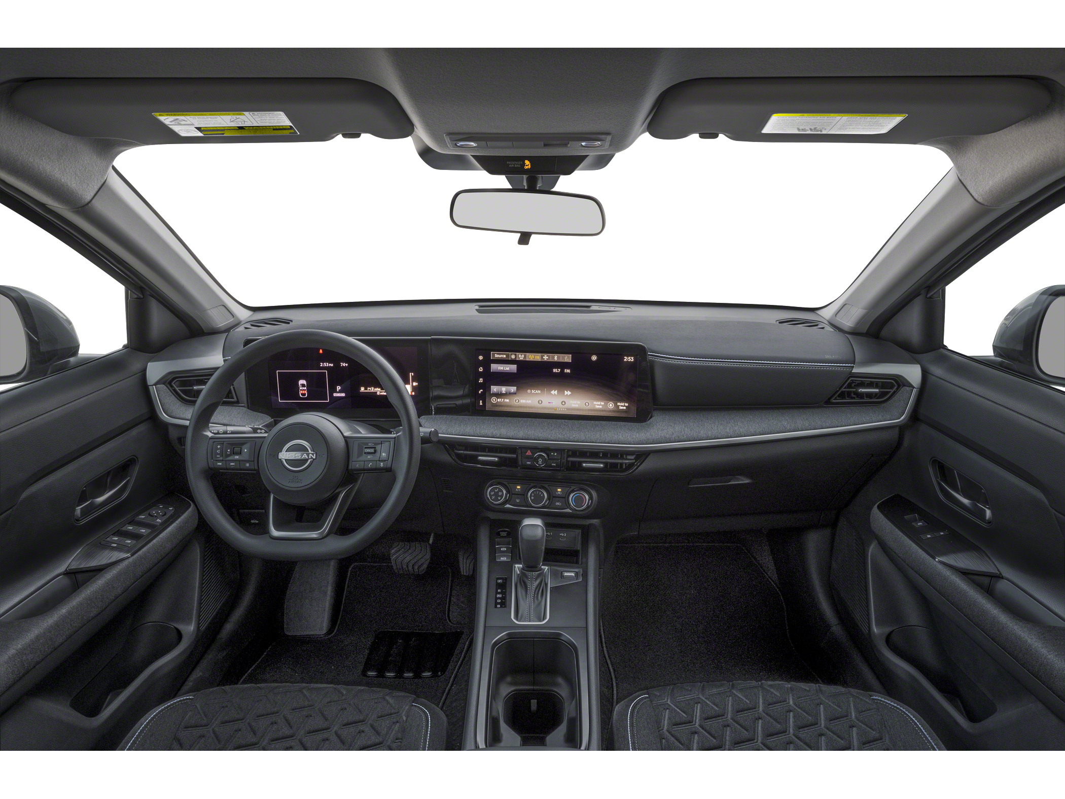 Nissan Kicks 2026 SV PRIVILEGE – Image 5