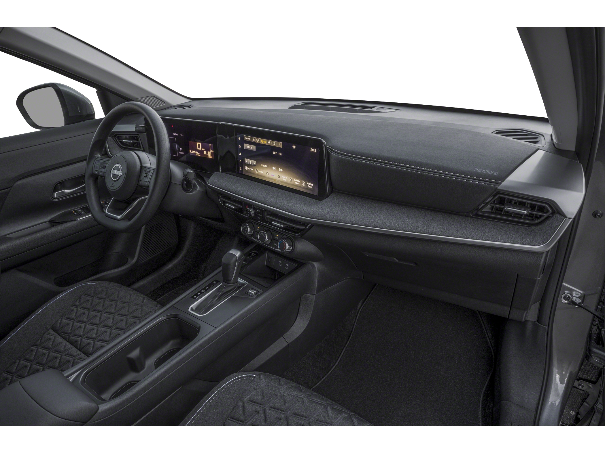 Nissan Kicks 2026 SV PRIVILEGE – Image 10