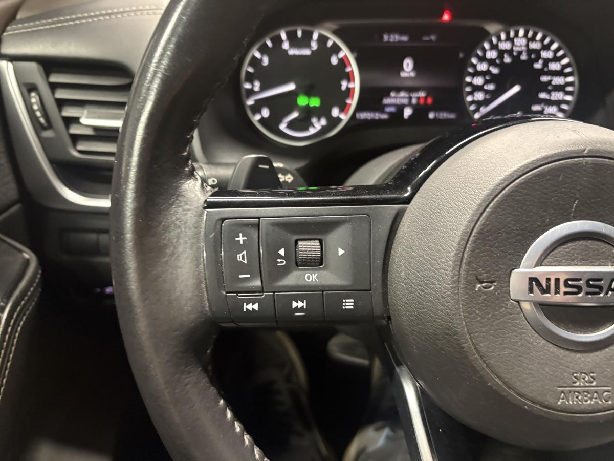 Nissan Rogue 2021 S TI BLUETOOTH CAMÉRA SIÈGES AVANT ET VOLANT CHAUFFANT – Image 22