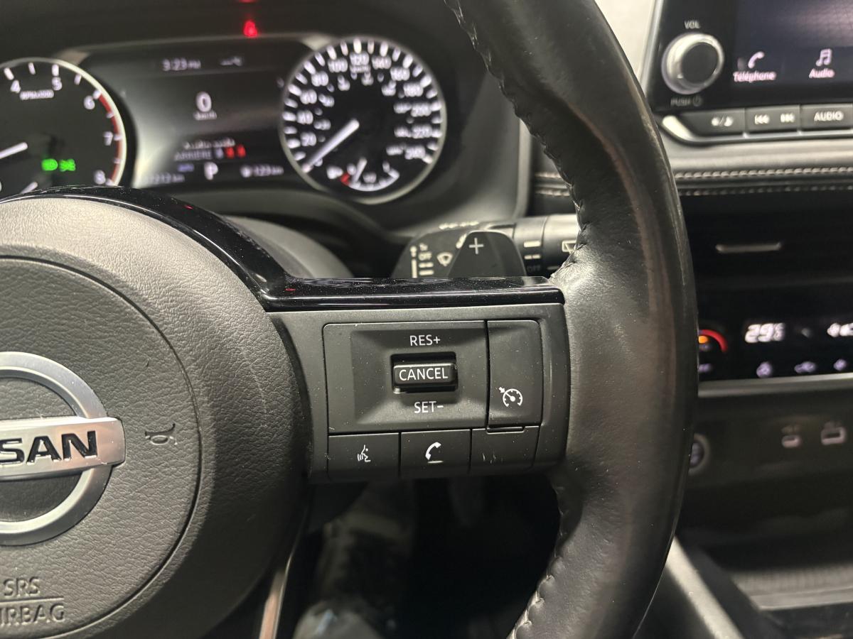 Nissan Rogue 2021 S TI BLUETOOTH CAMÉRA SIÈGES AVANT ET VOLANT CHAUFFANT – Image 23