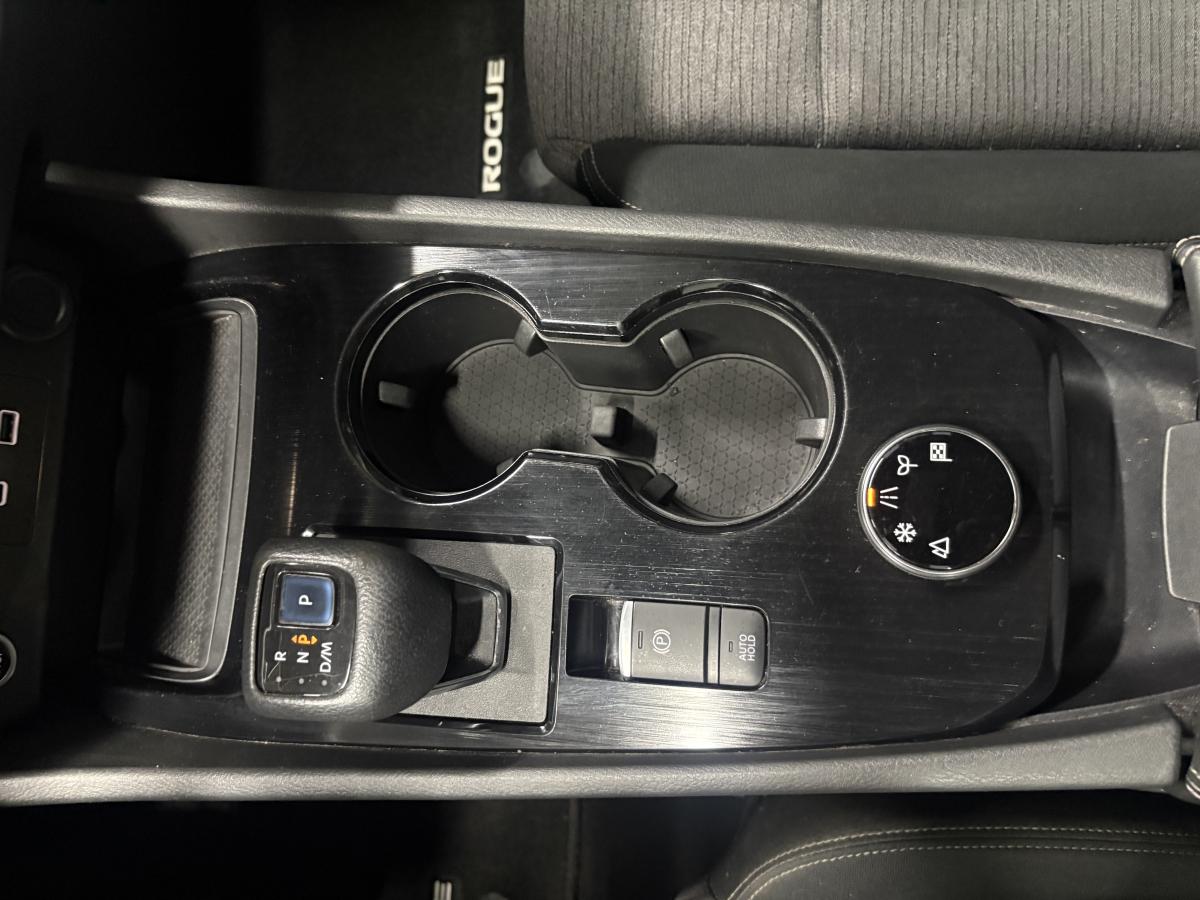 Nissan Rogue 2021 S TI BLUETOOTH CAMÉRA SIÈGES AVANT ET VOLANT CHAUFFANT – Image 26