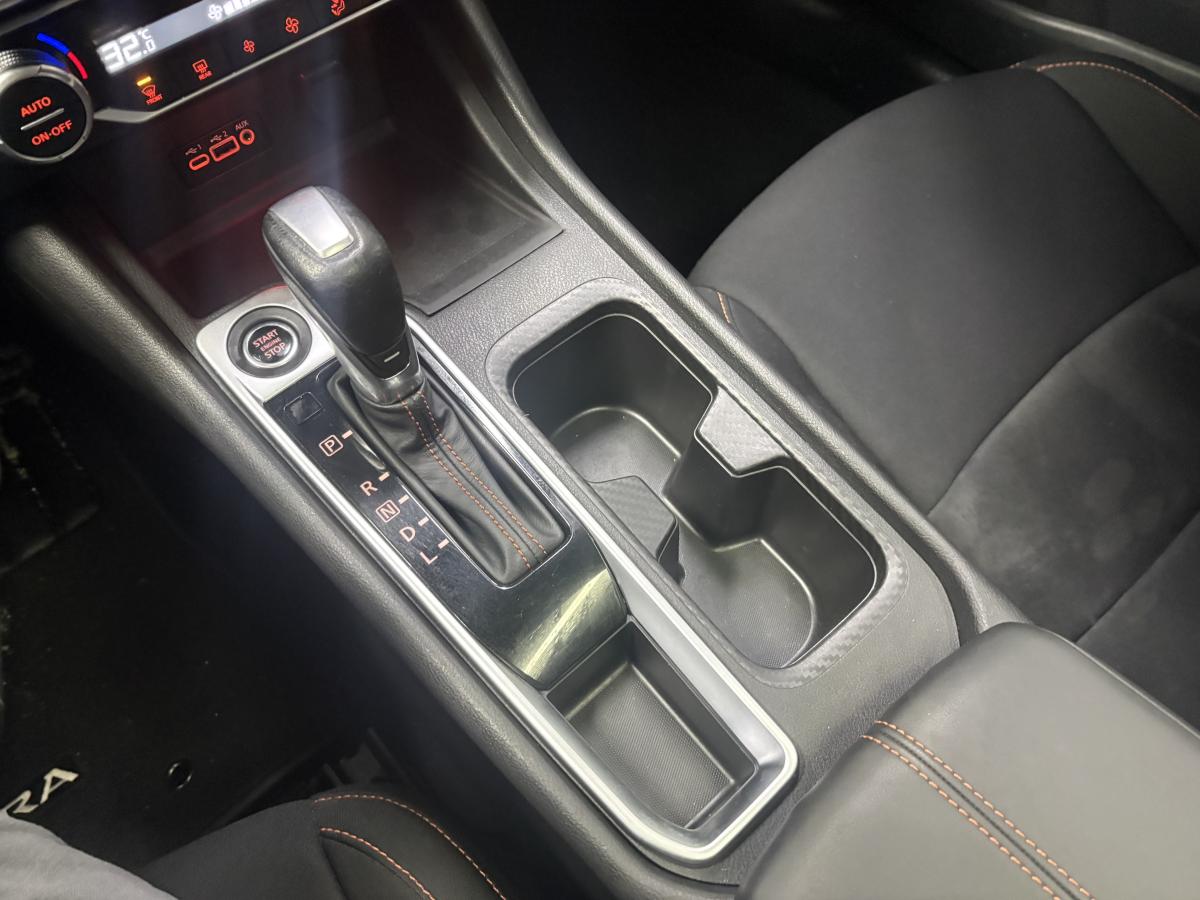 Nissan Sentra 2023 SR Édition minuit BLUETOOTH SIÈGES AVANT ET VOLANT CHAUFFANT TOIT – Image 27