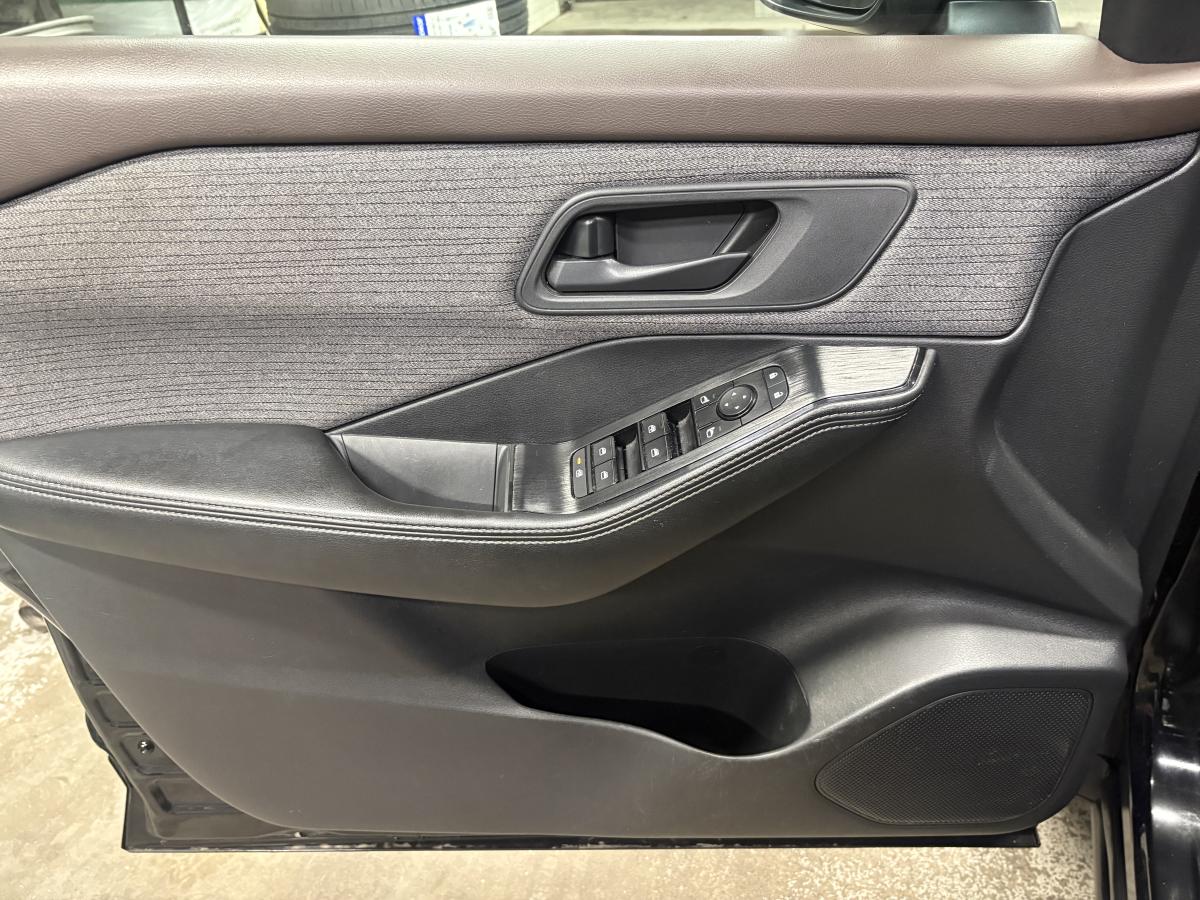 Nissan Rogue 2021 S TI BLUETOOTH CAMÉRA SIÈGES AVANT ET VOLANT CHAUFFANT – Image 27