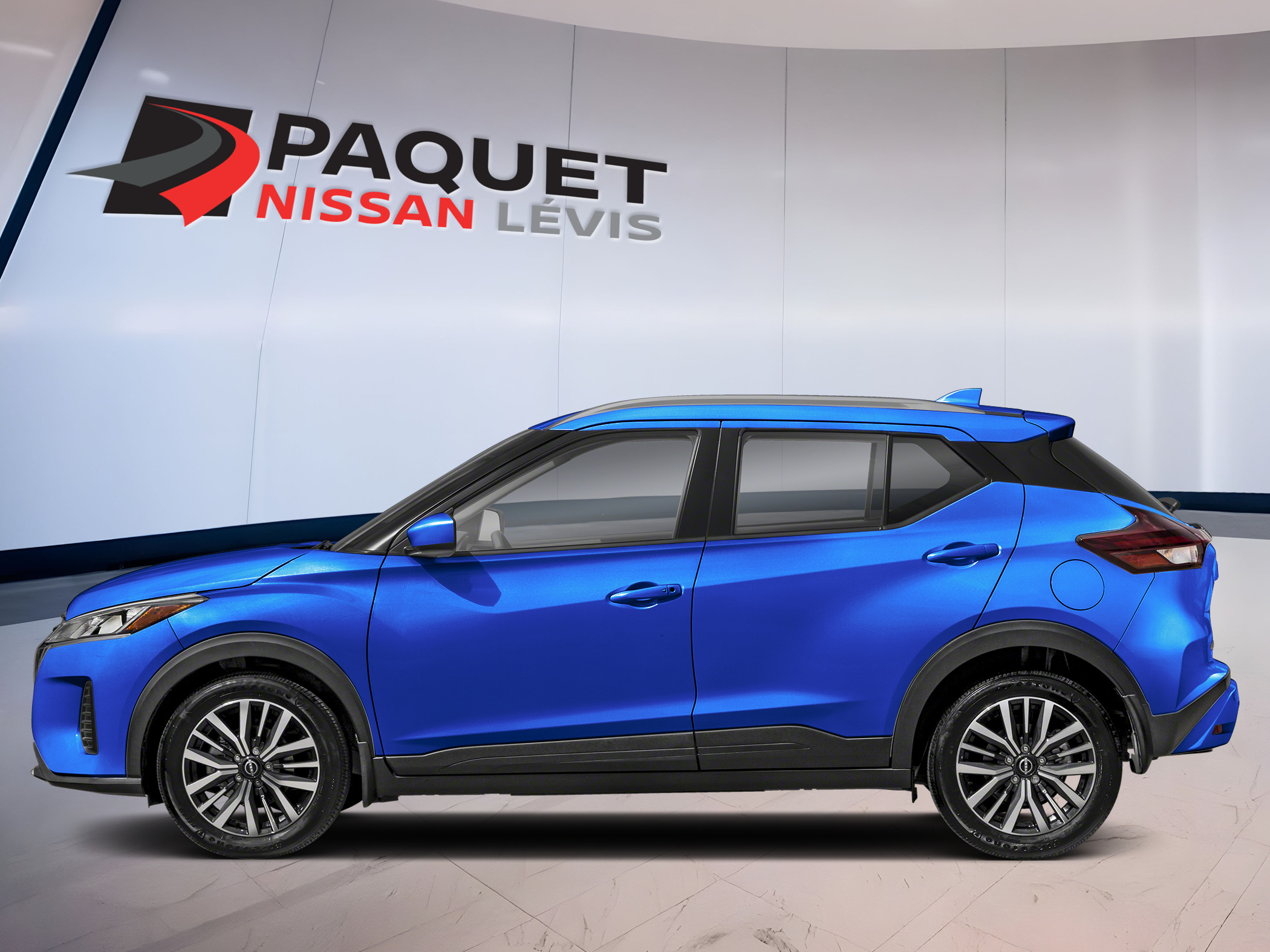 Nissan Kicks Play 2025 KICKS PLAY SV TA – Image 3