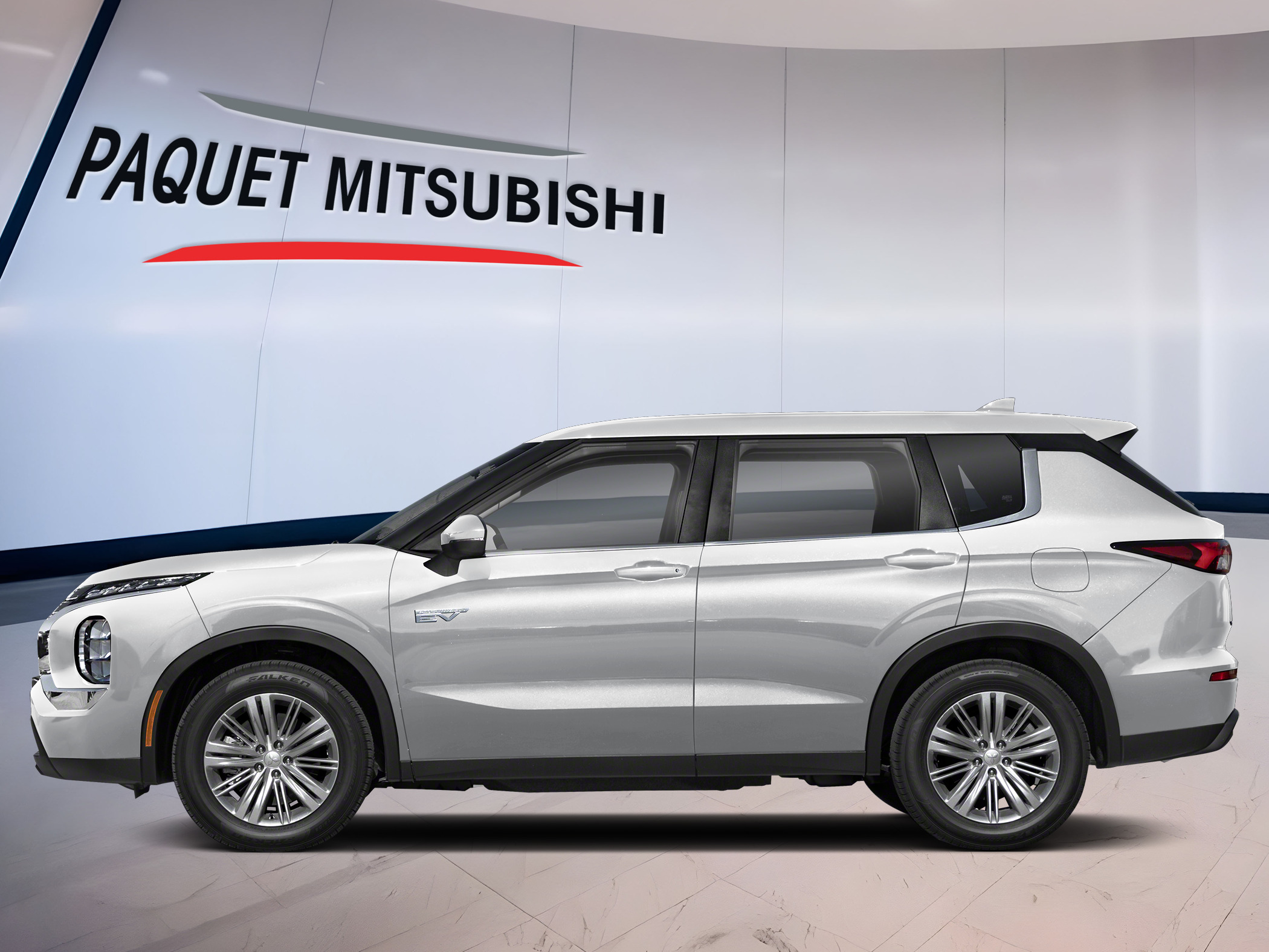 Mitsubishi Outlander PHEV 2025 ES S-AWC – Image 3