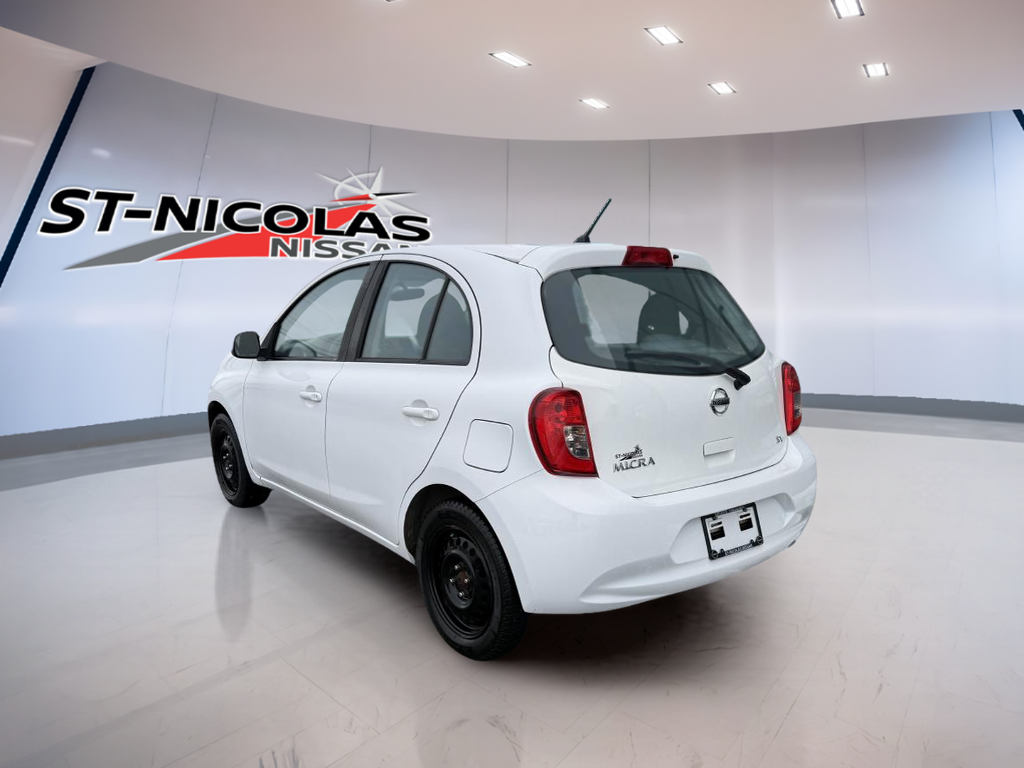 Nissan Micra 2016 SV à hayon 4 portes BM - Image 3