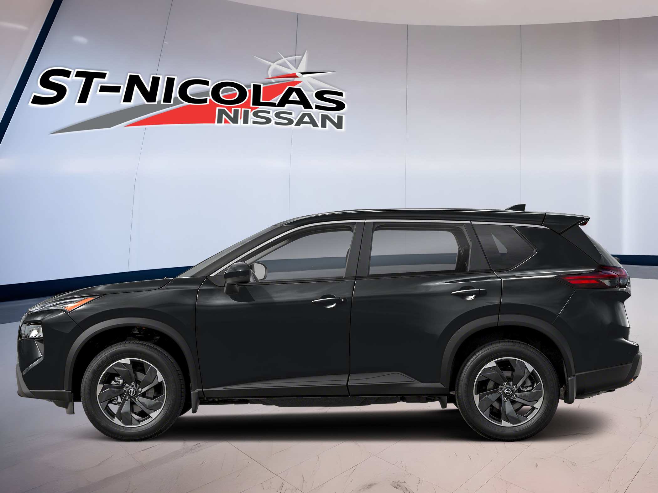 Nissan Rogue 2026 ROGUE SV TOIT OUVRANT – Image 3