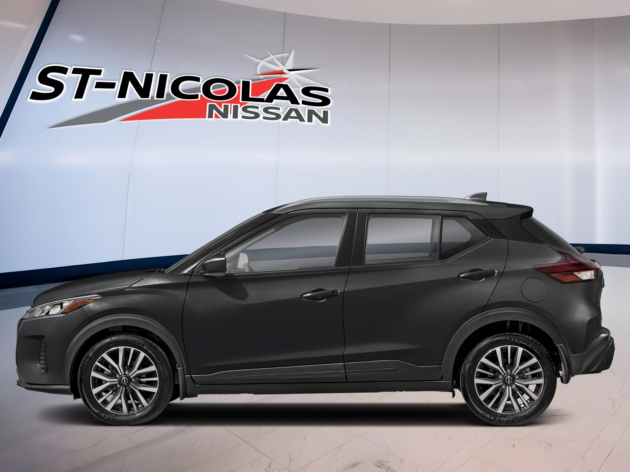 Nissan Kicks Play 2025 KICKS PLAY SV TA – Image 3