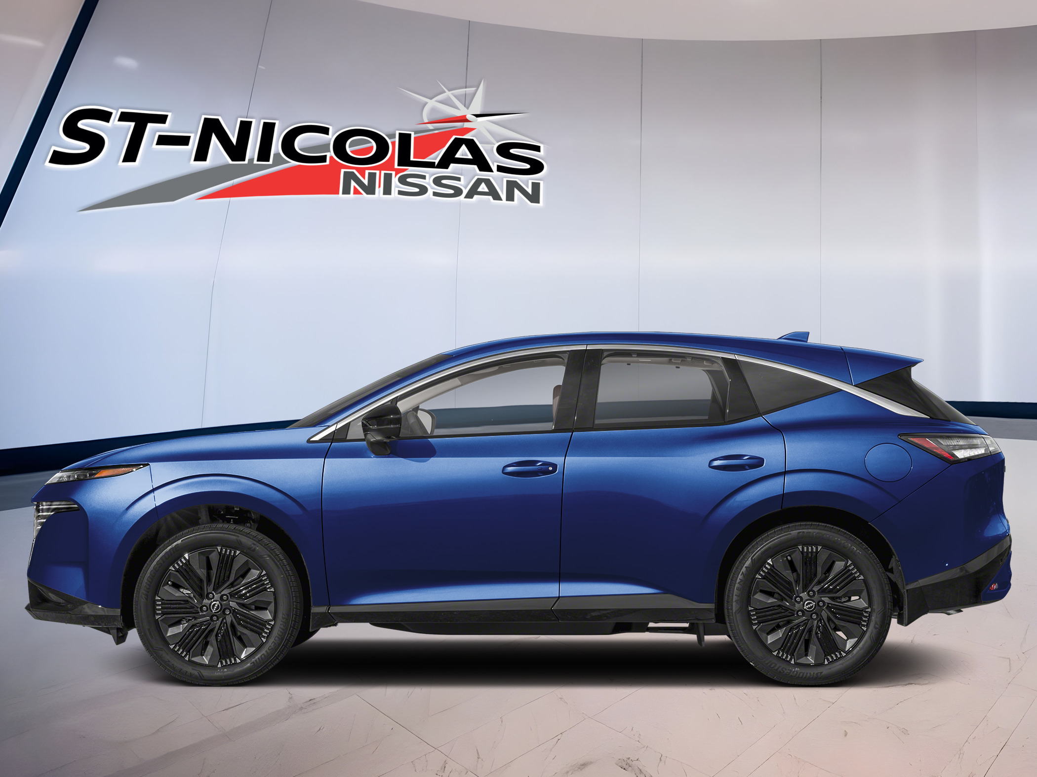 Nissan Murano 2025 MURANO SL – Image 3