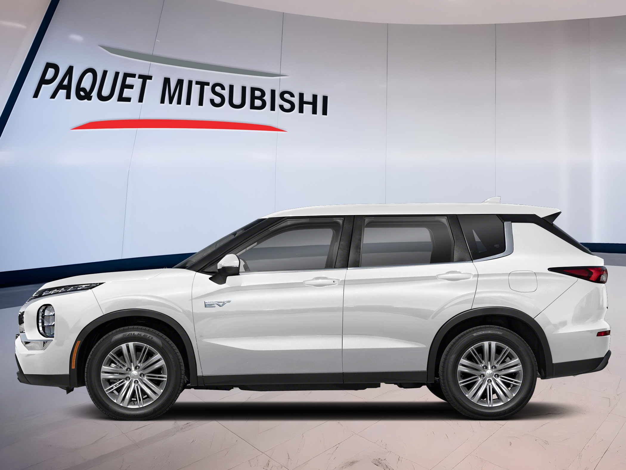 Mitsubishi Outlander PHEV 2025 ES S-AWC – Image 3