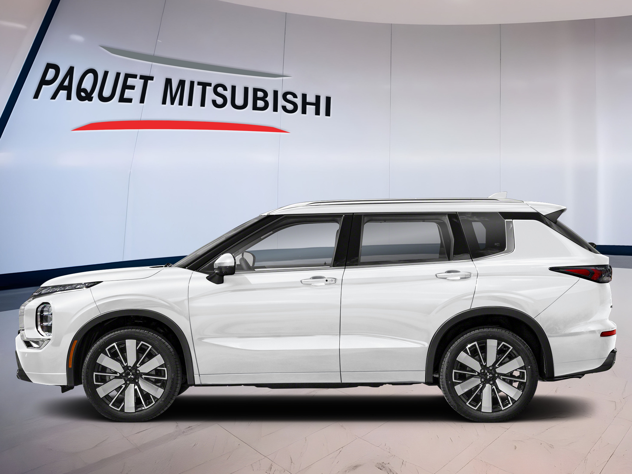 Mitsubishi Outlander 2026 GT PREMIUM S-AWC – Image 3