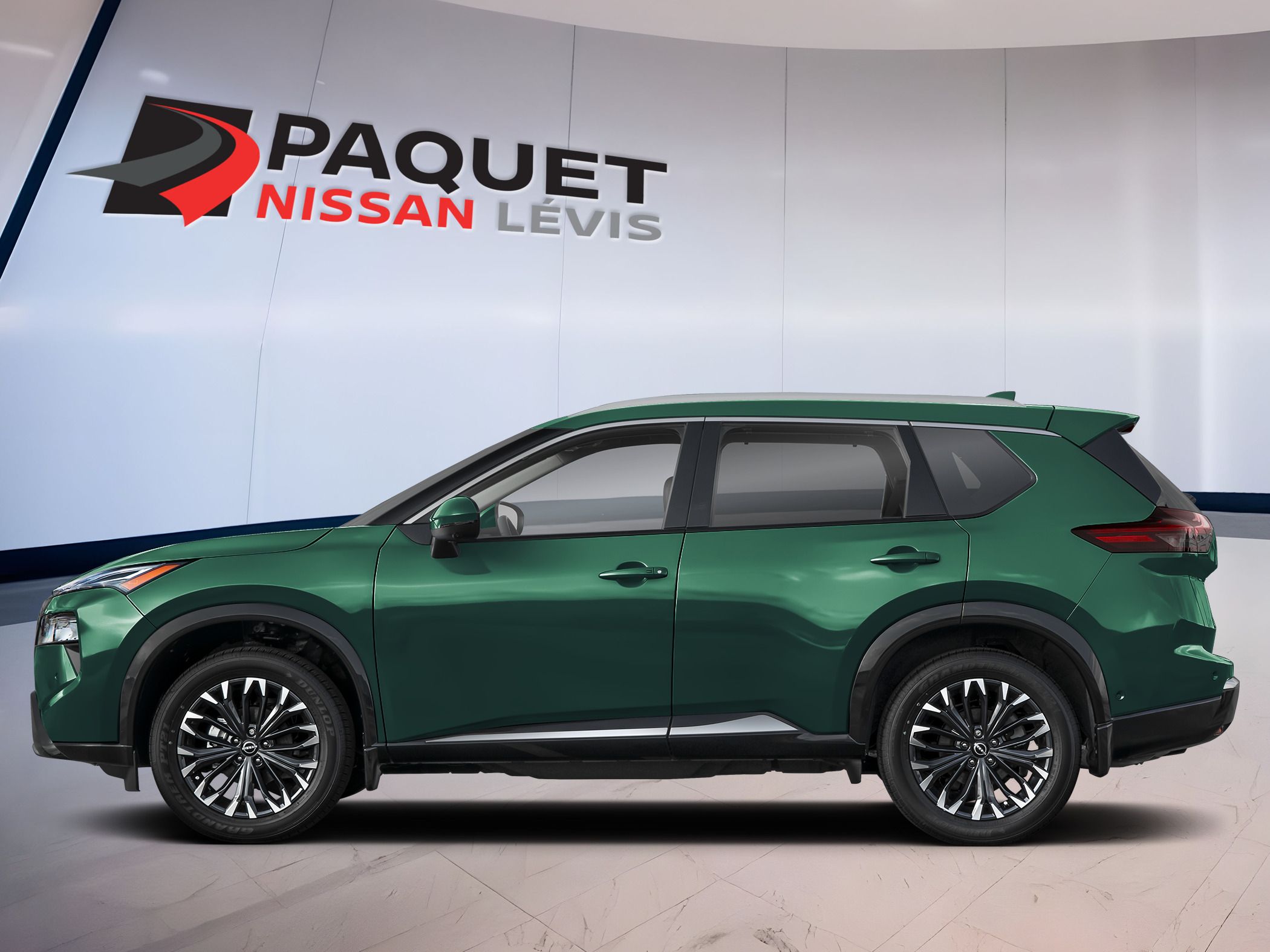 Nissan Rogue 2026 ROGUE PLATINE – Image 3