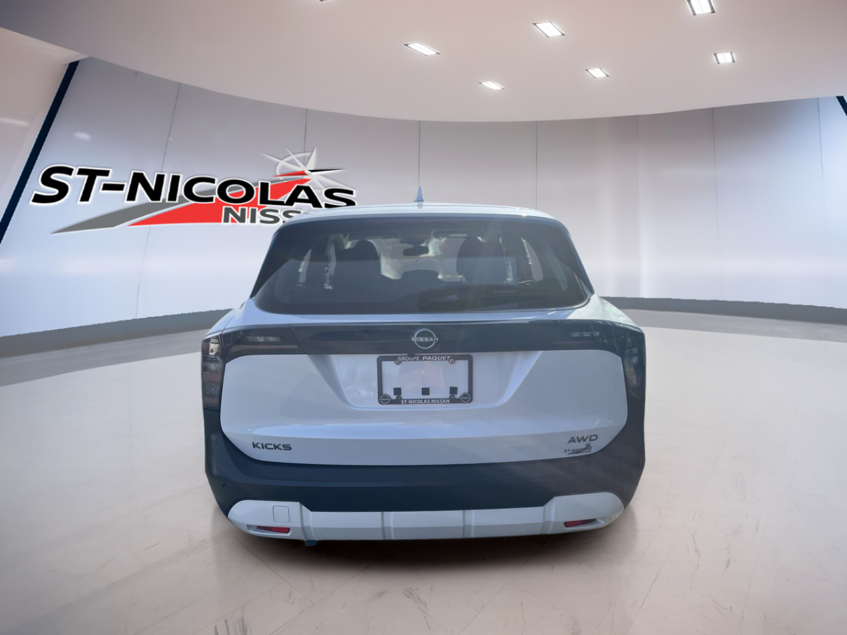 Nissan Kicks 2025 S TI – Image 3