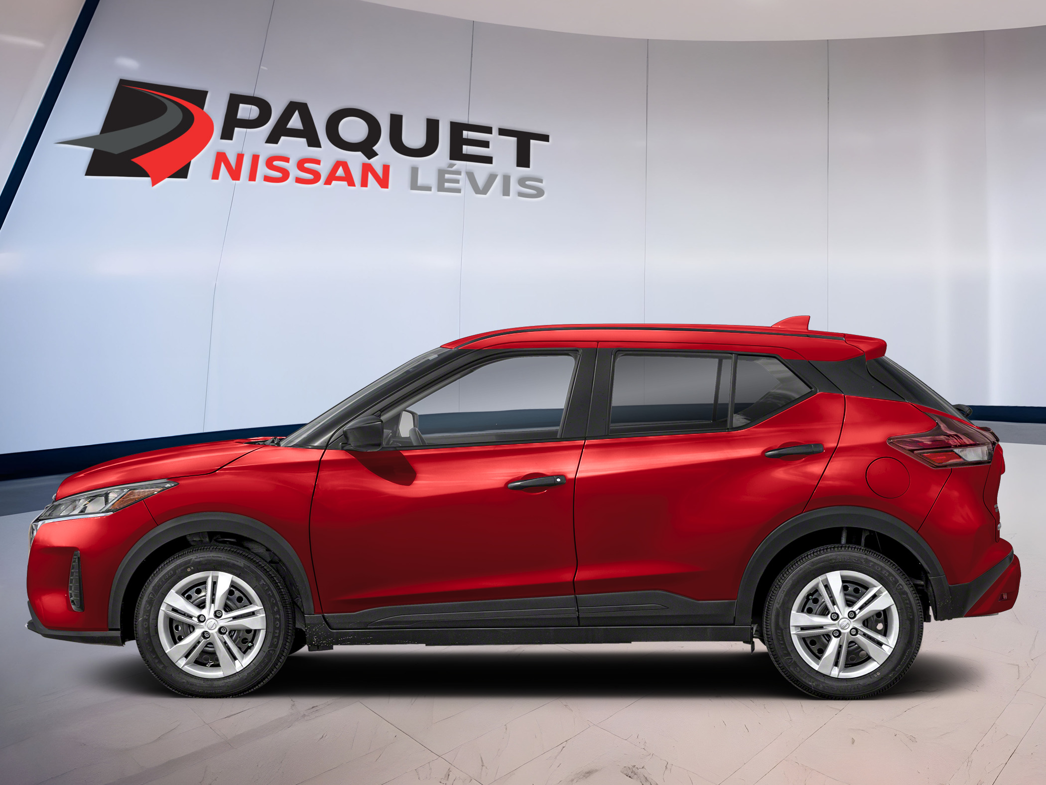 Nissan Kicks Play 2025 KICKS PLAY S TA – Image 3