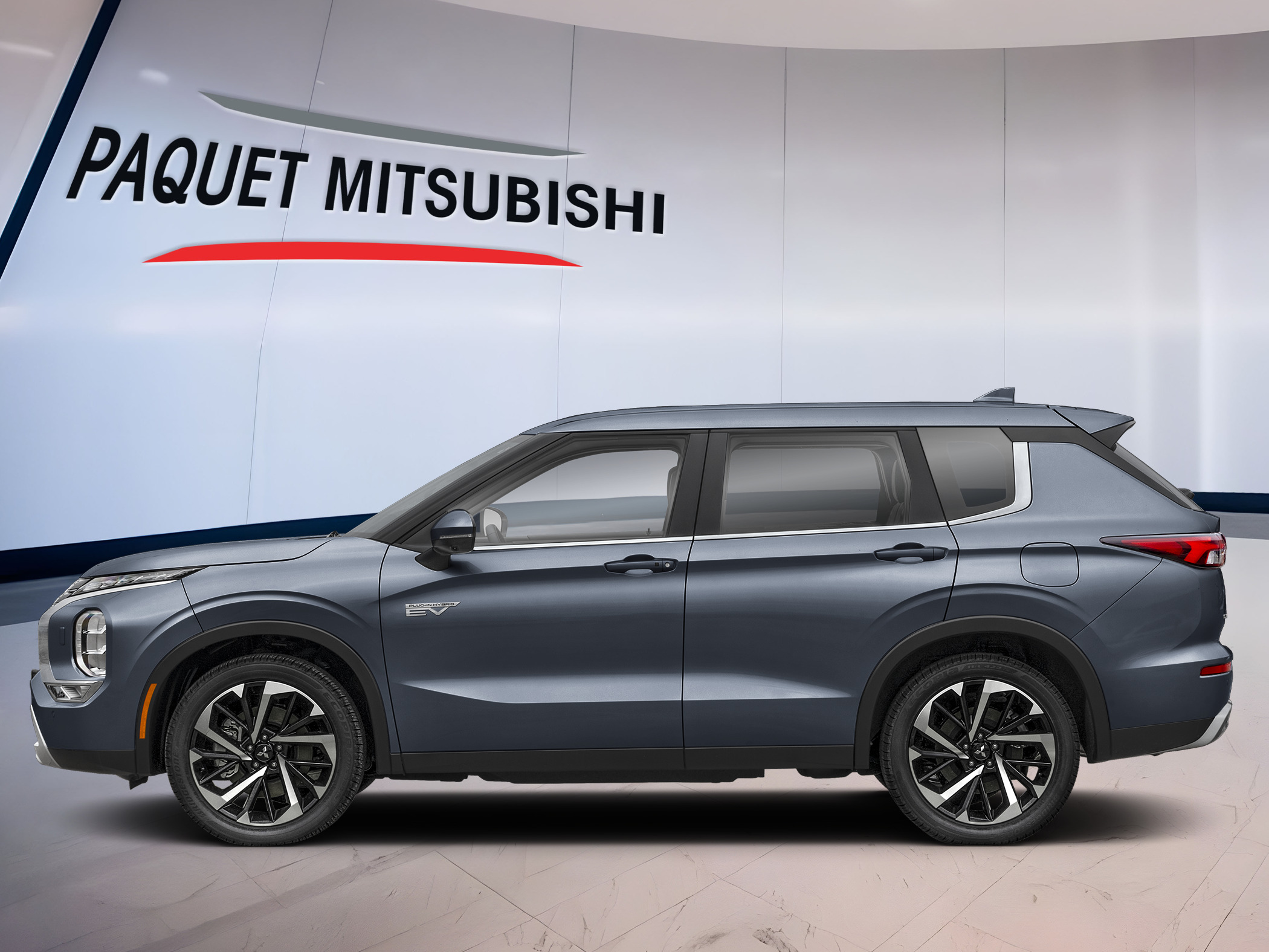 Mitsubishi Outlander PHEV 2026 SE S-AWC – Image 3