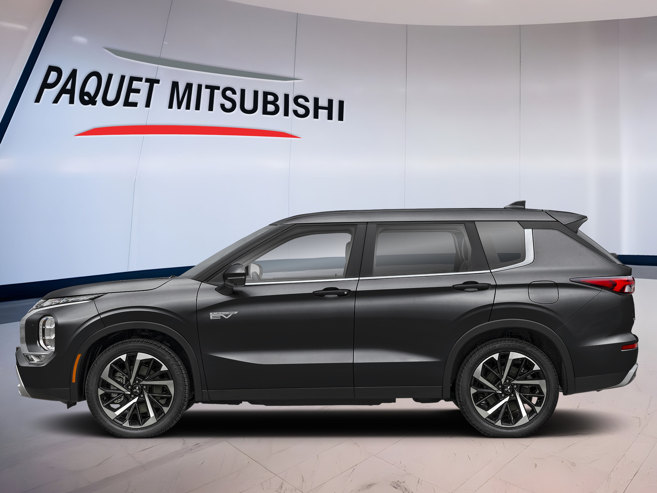 Mitsubishi Outlander PHEV 2026 SEL S-AWC – Image 3
