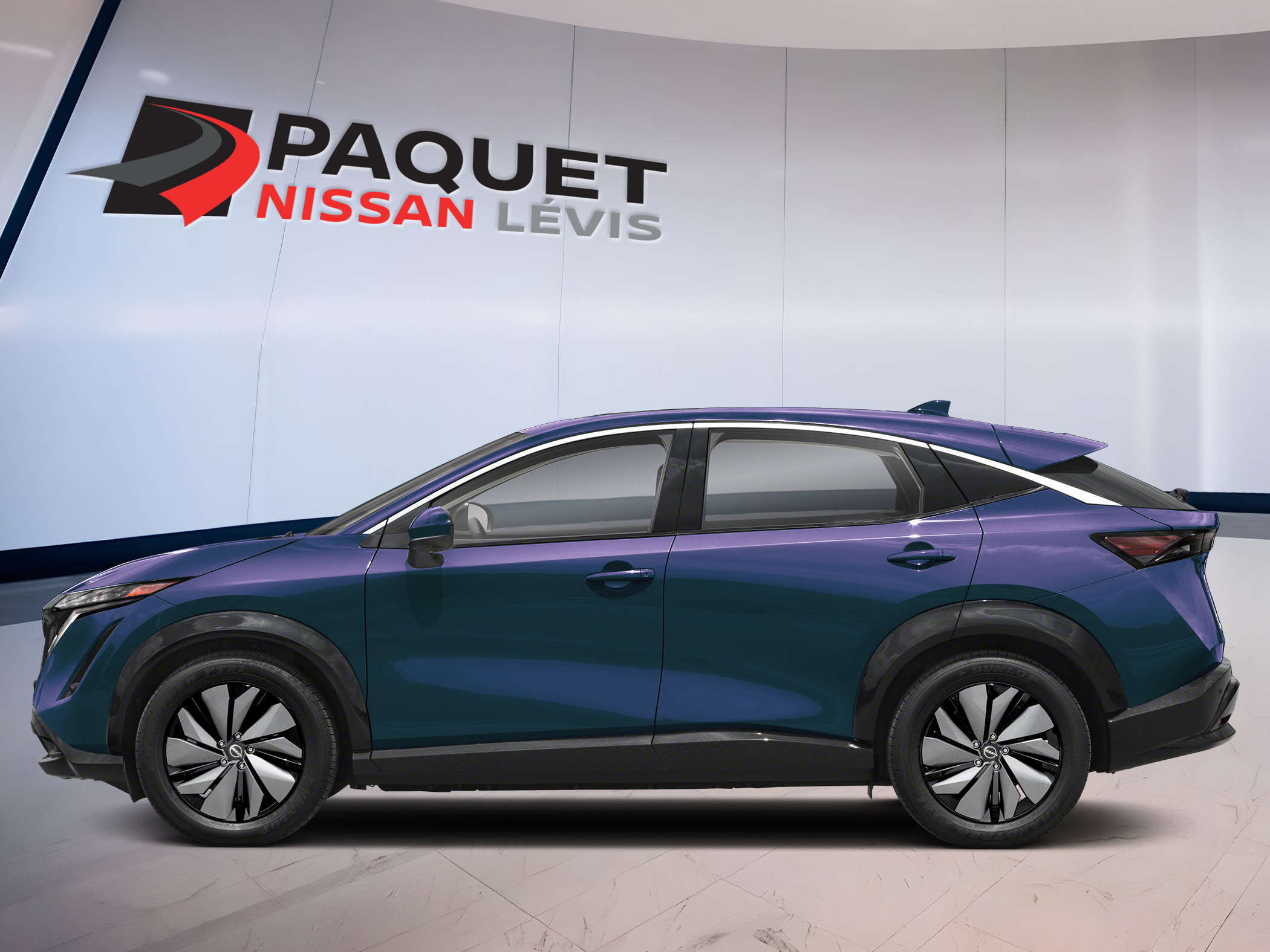 Nissan Ariya 2026 Sl+ E-4orce – Image 3