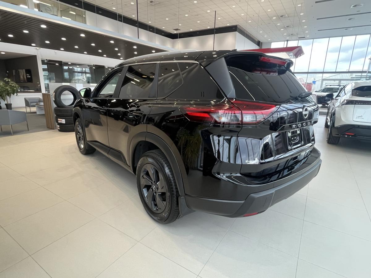 Nissan Rogue 2026 Sv Toit Ouvrant – Image 3