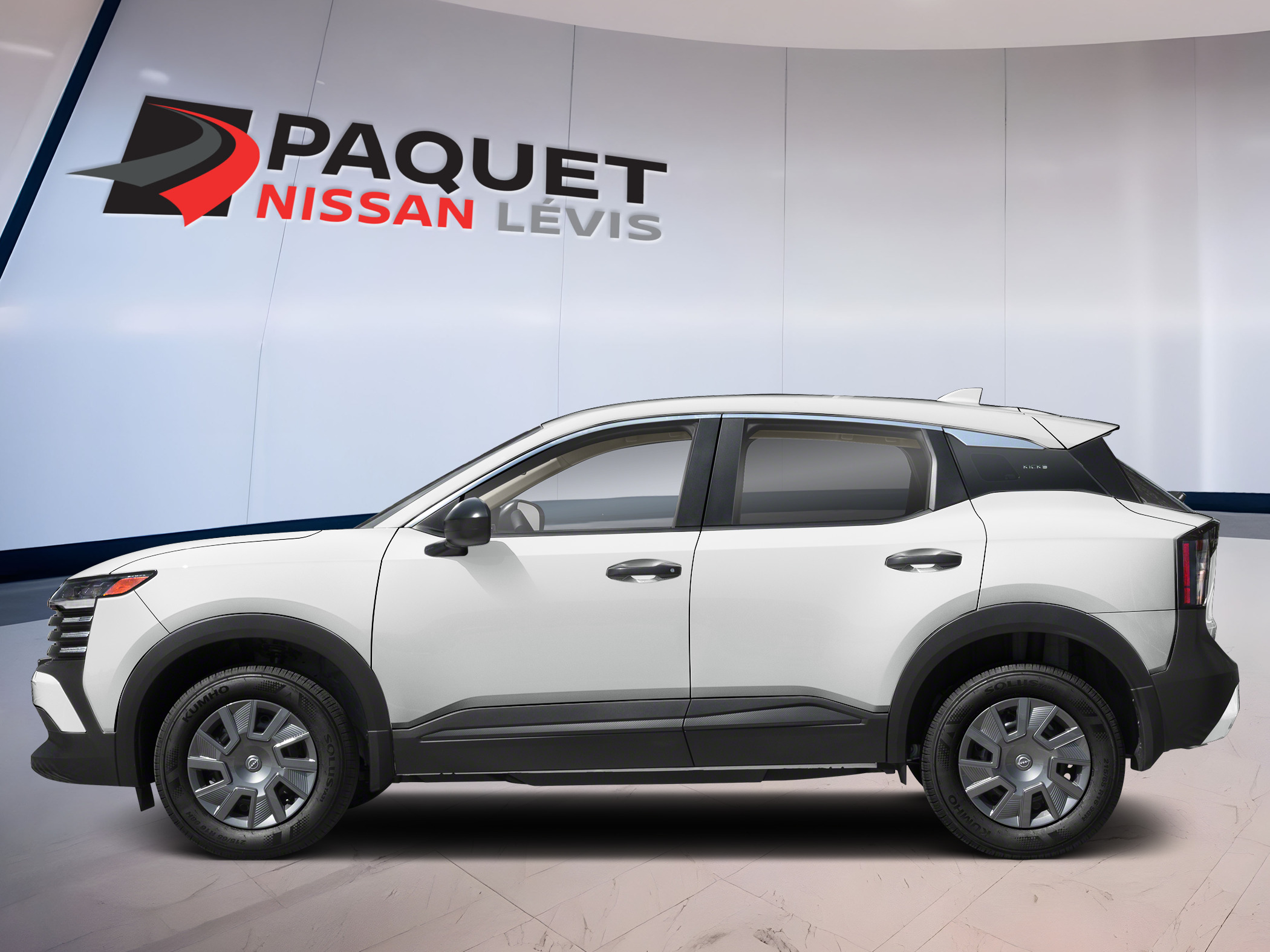 Nissan Kicks 2026 KICKS SV AVANT – Image 3