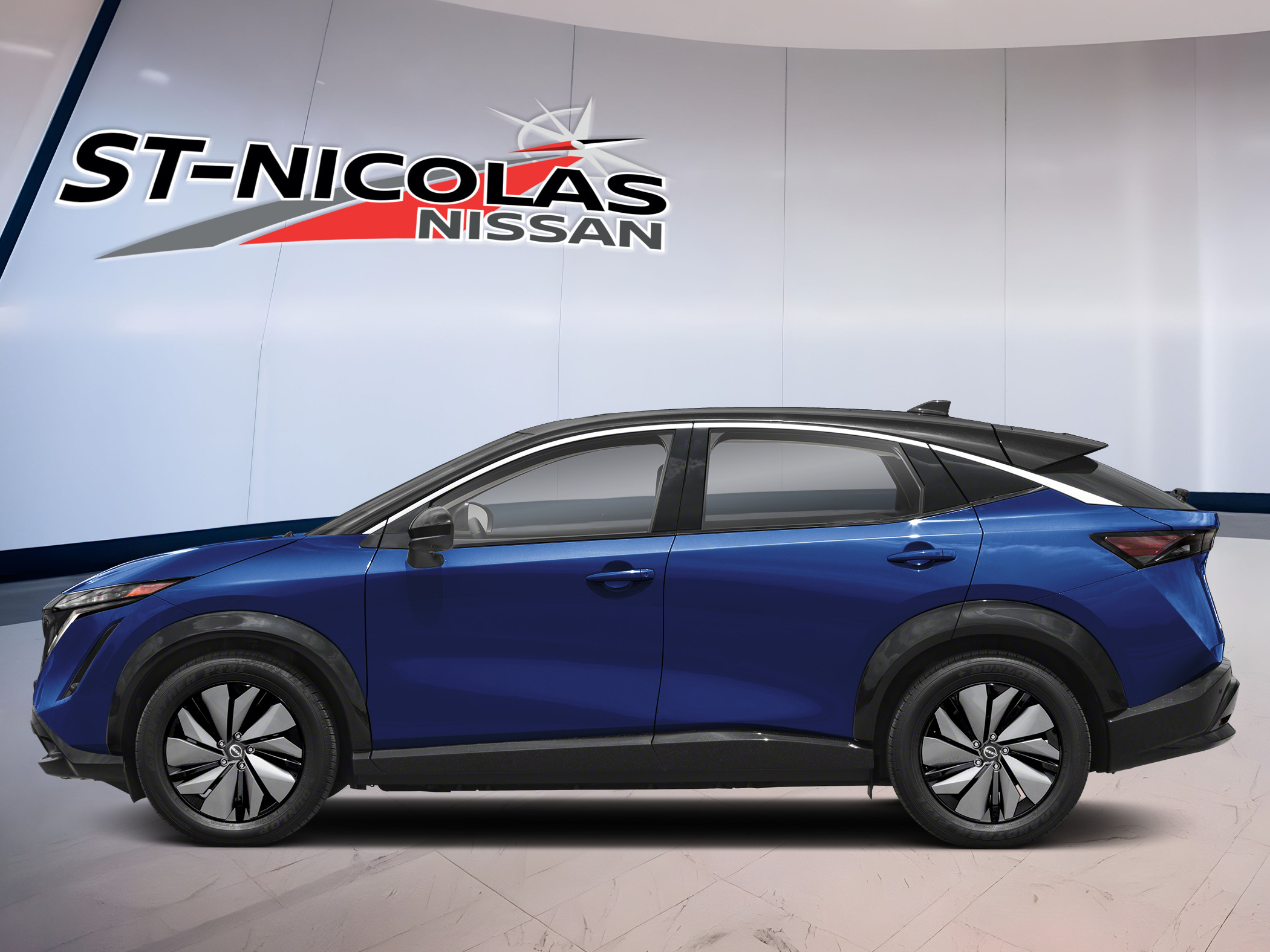 Nissan Ariya 2026 Sl+ E-4orce – Image 3