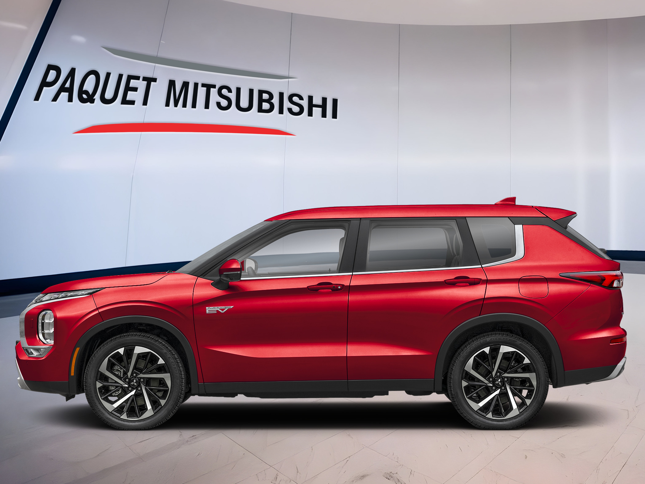 Mitsubishi Outlander PHEV 2026 SE S-AWC – Image 3