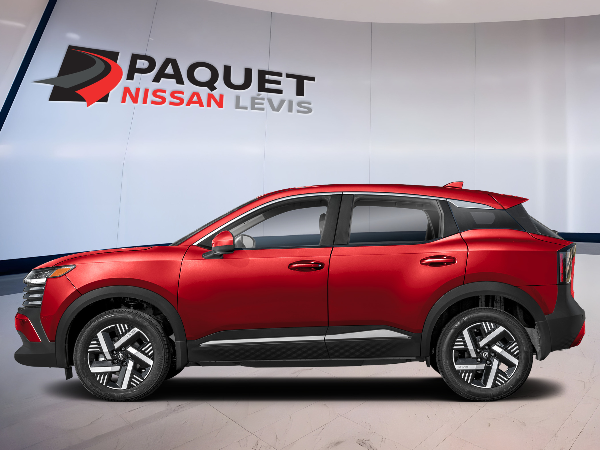Nissan Kicks 2026 KICKS SV PRIVILÈGE – Image 3